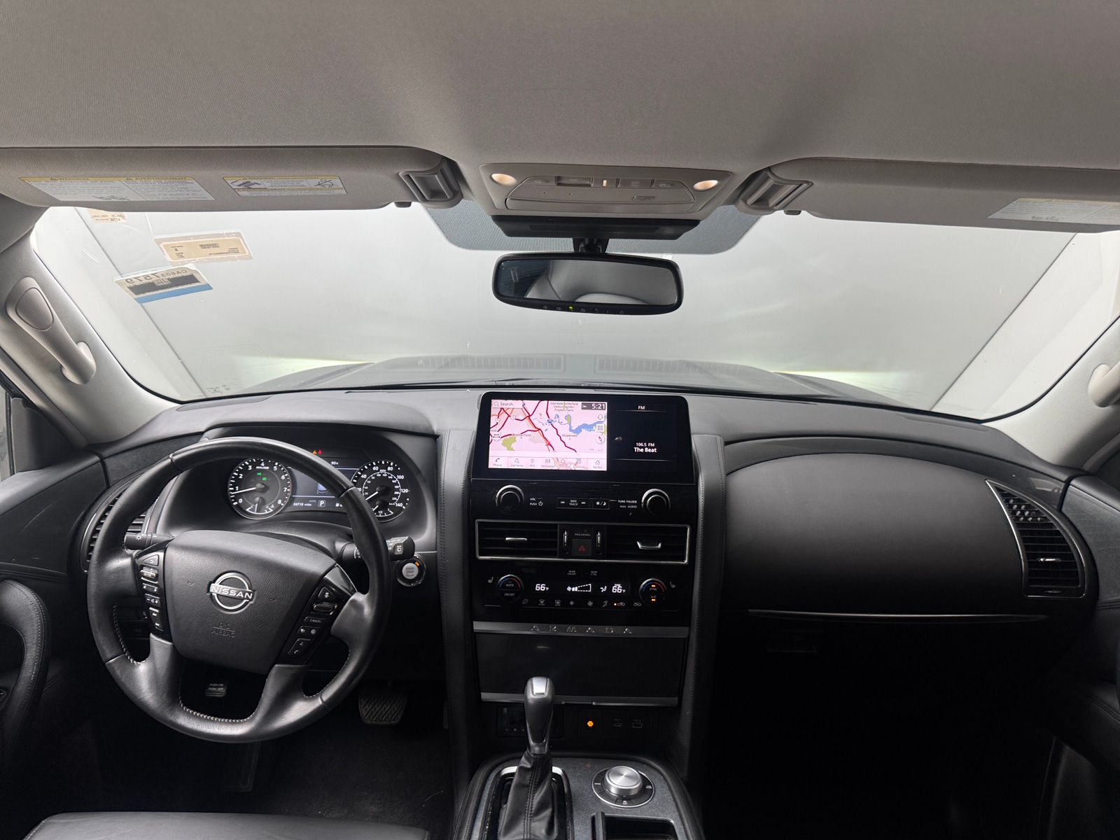 Thumbnail: 2021 Nissan Armada - 2
