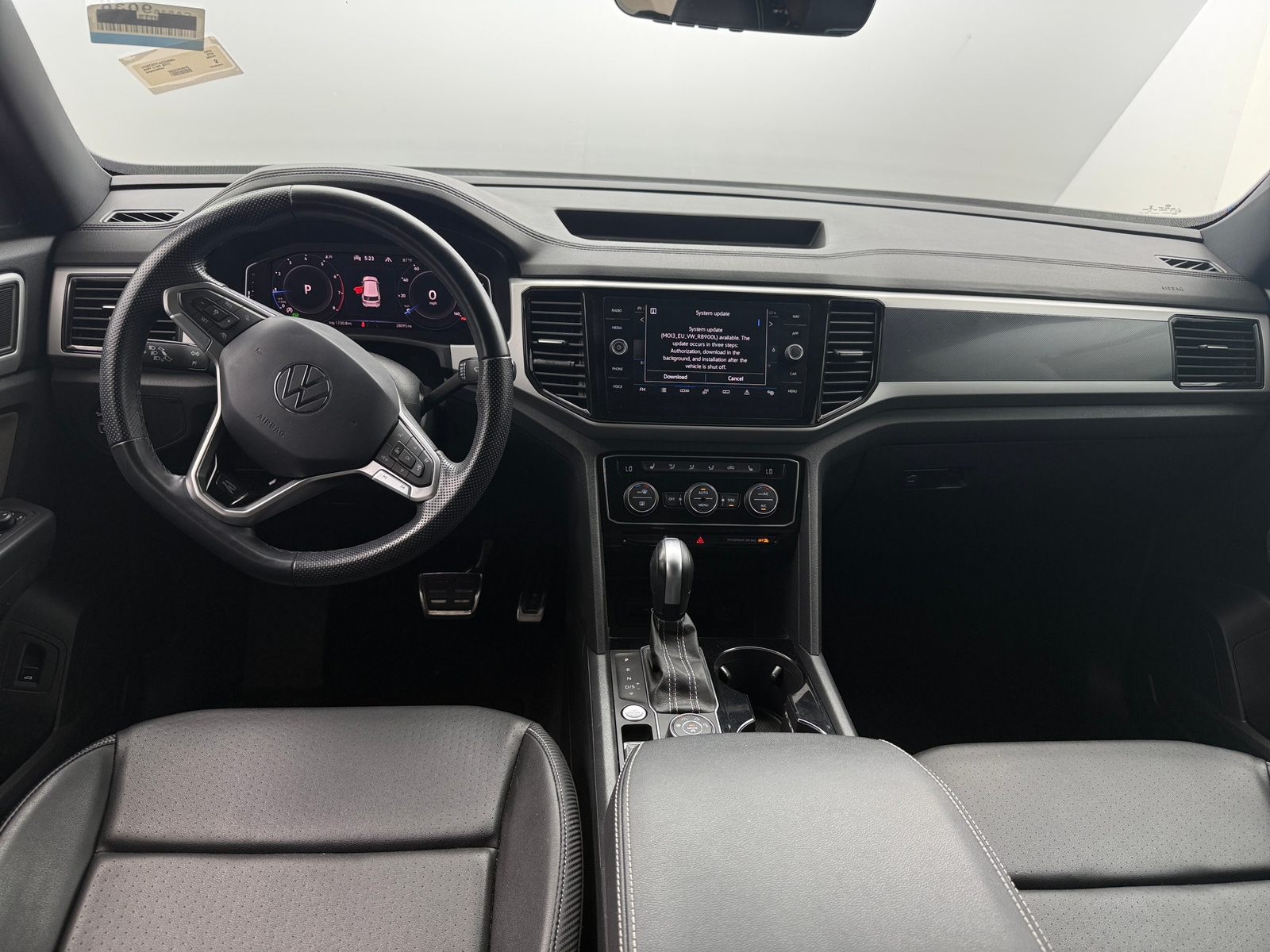 Thumbnail: 2023 Volkswagen Atlas - 2