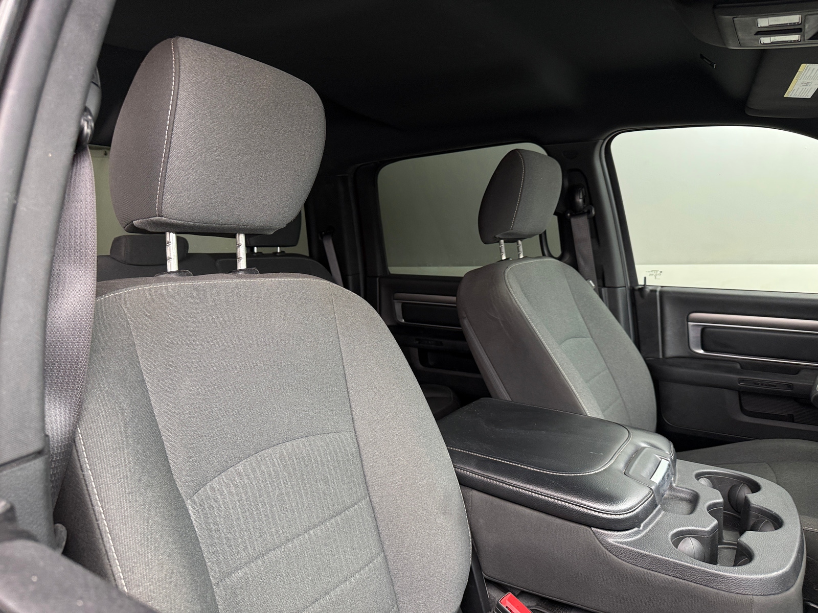 Thumbnail: 2024 RAM 1500 Classic - 2