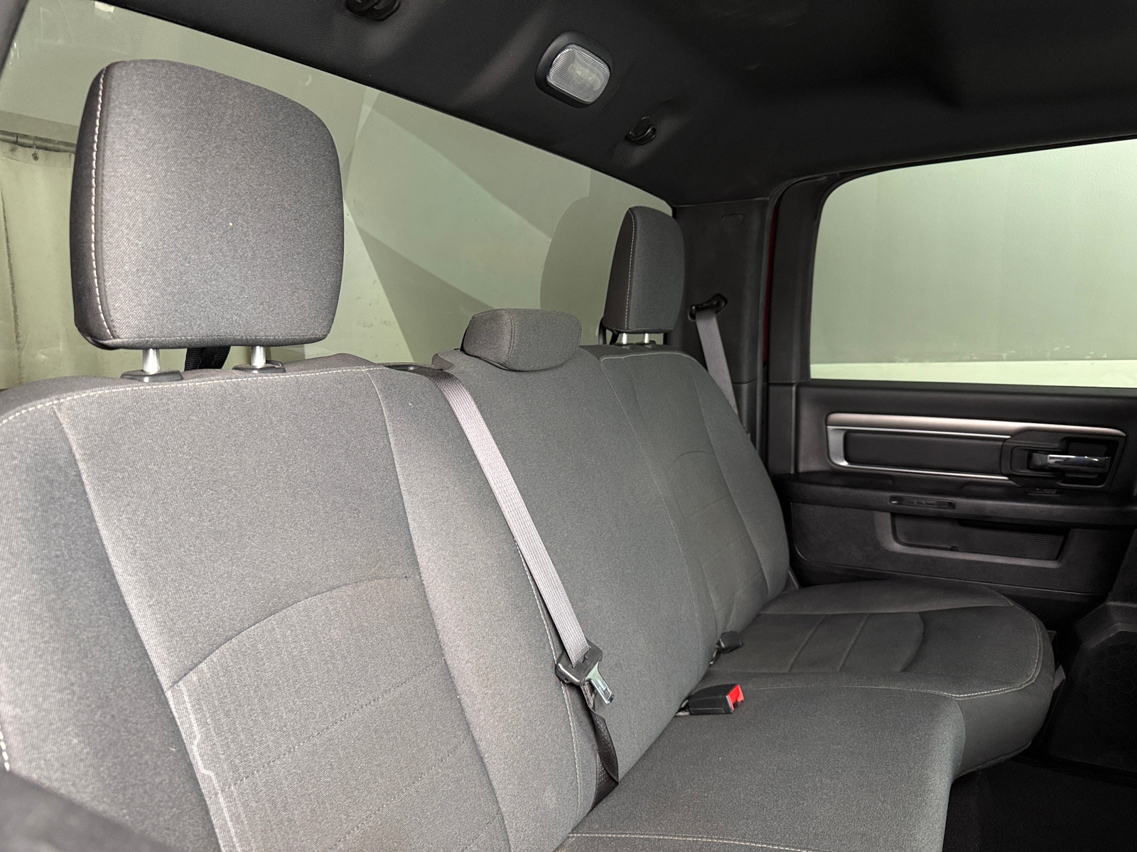 Thumbnail: 2024 RAM 1500 Classic - 6