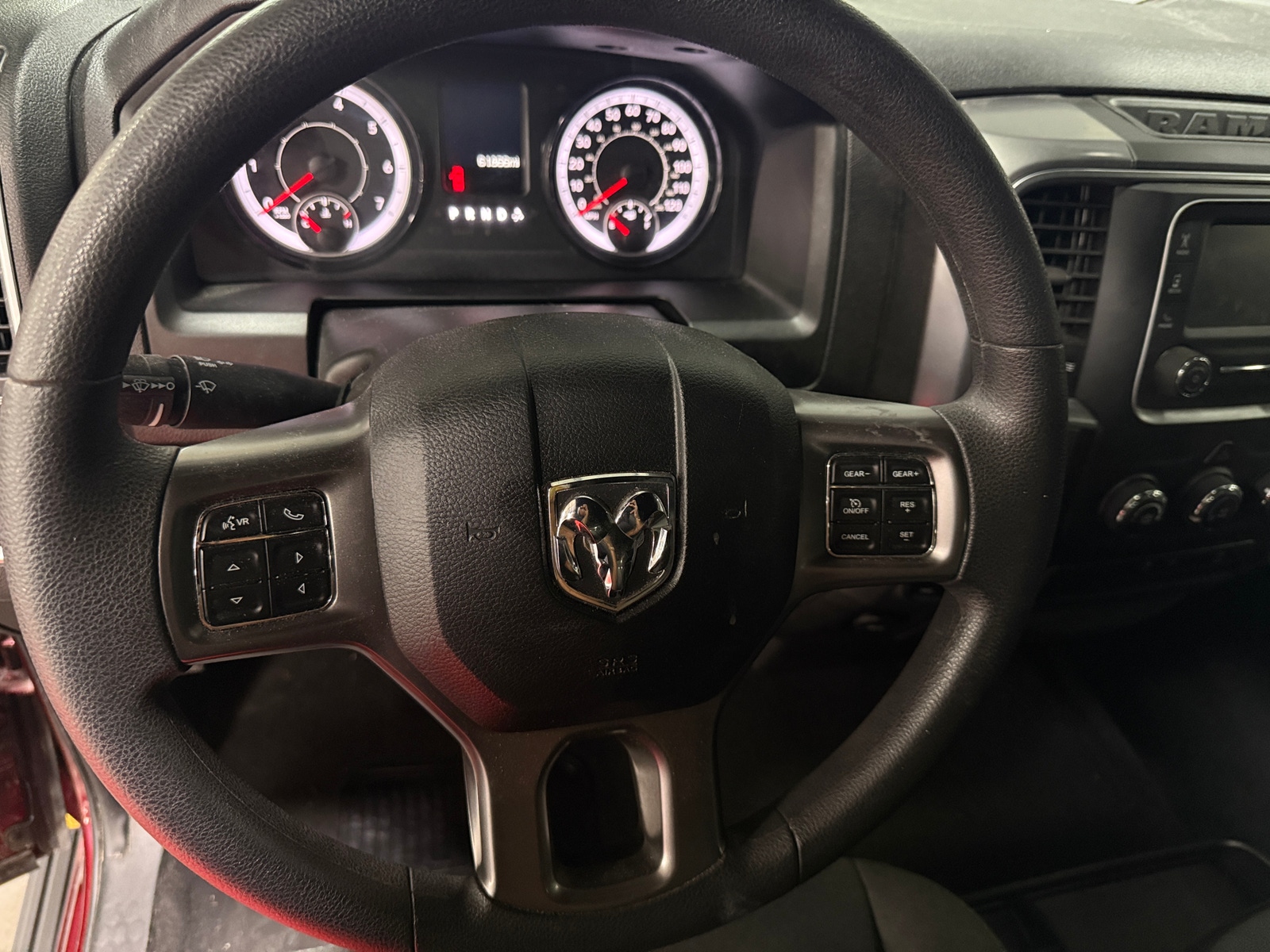 Thumbnail: 2024 RAM 1500 Classic - 5