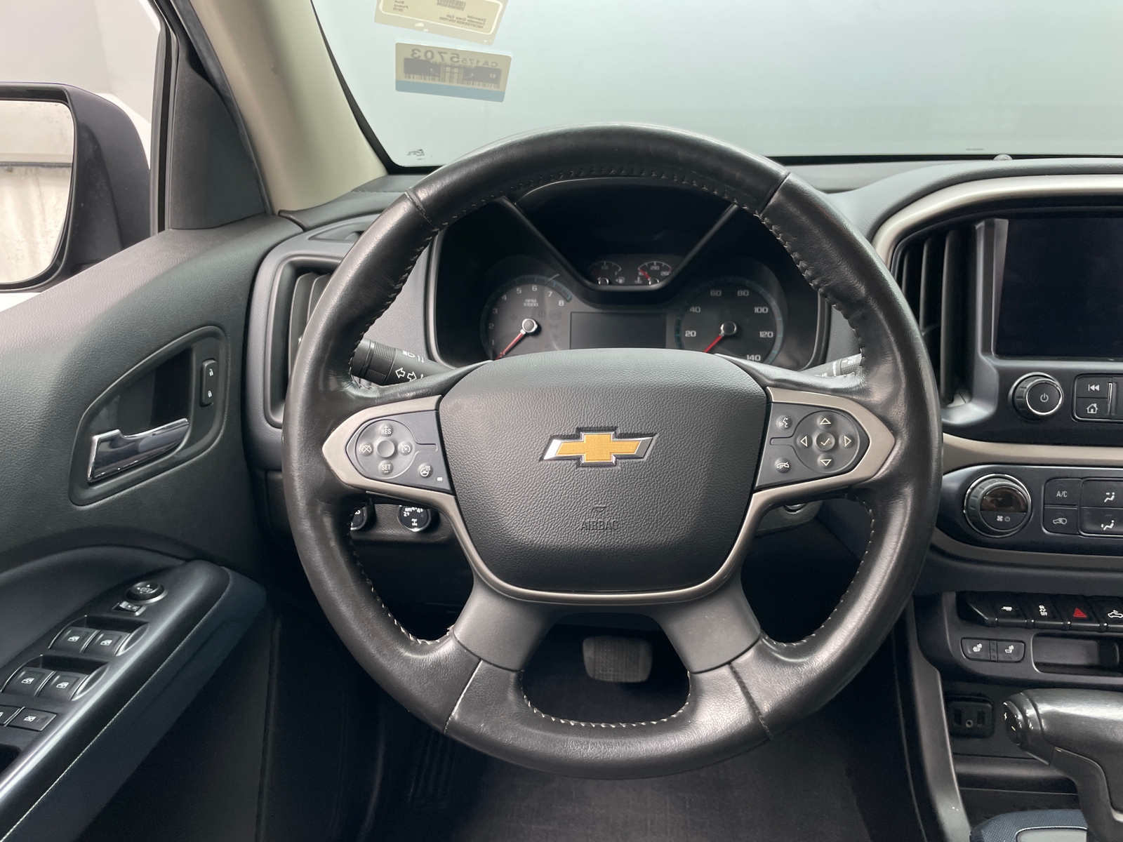 Thumbnail: 2019 Chevrolet Colorado - 4