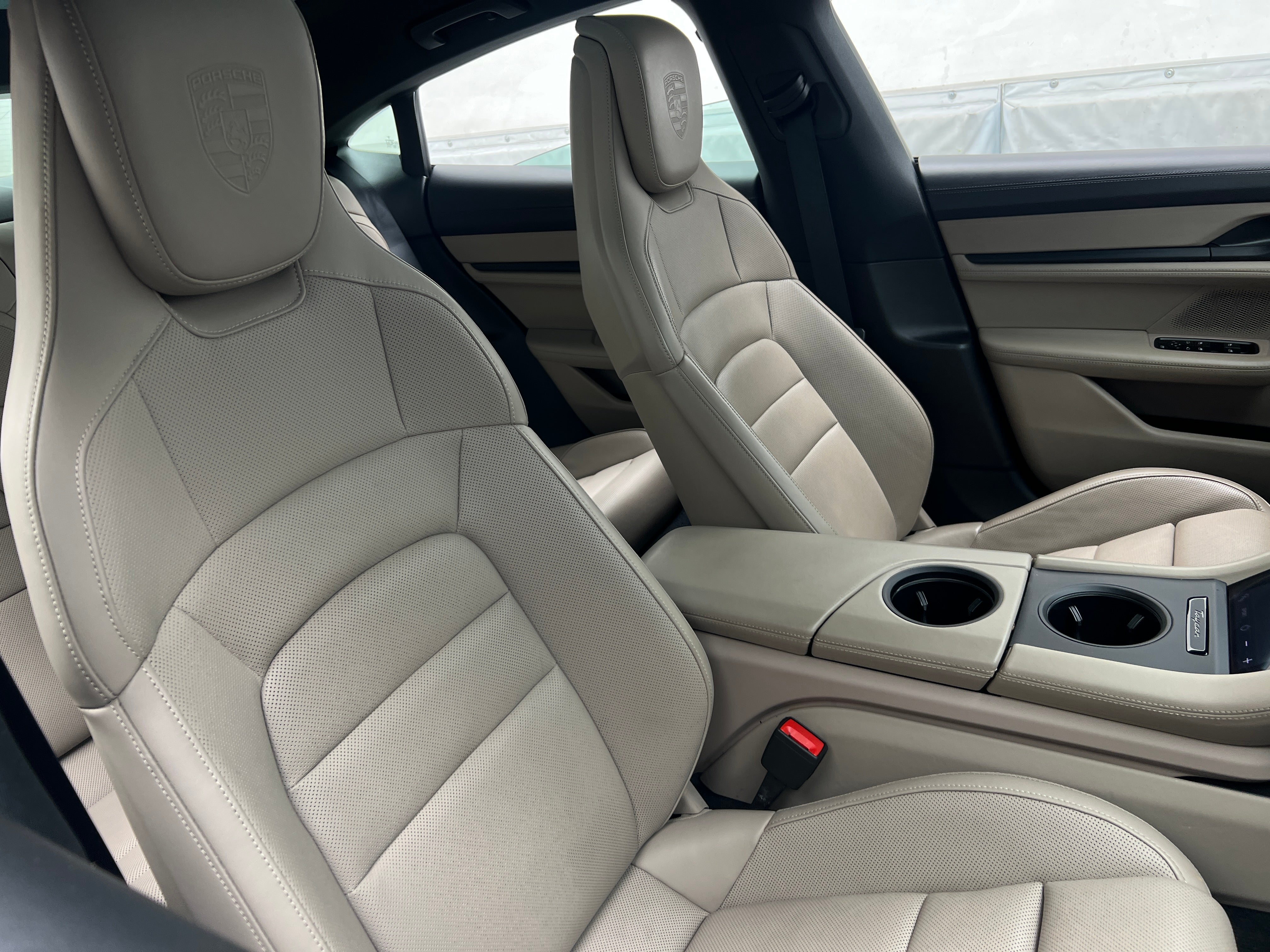 Used 2020 Porsche Taycan S with VIN WP0AB2Y19LSA51807 for sale in Auburn, WA