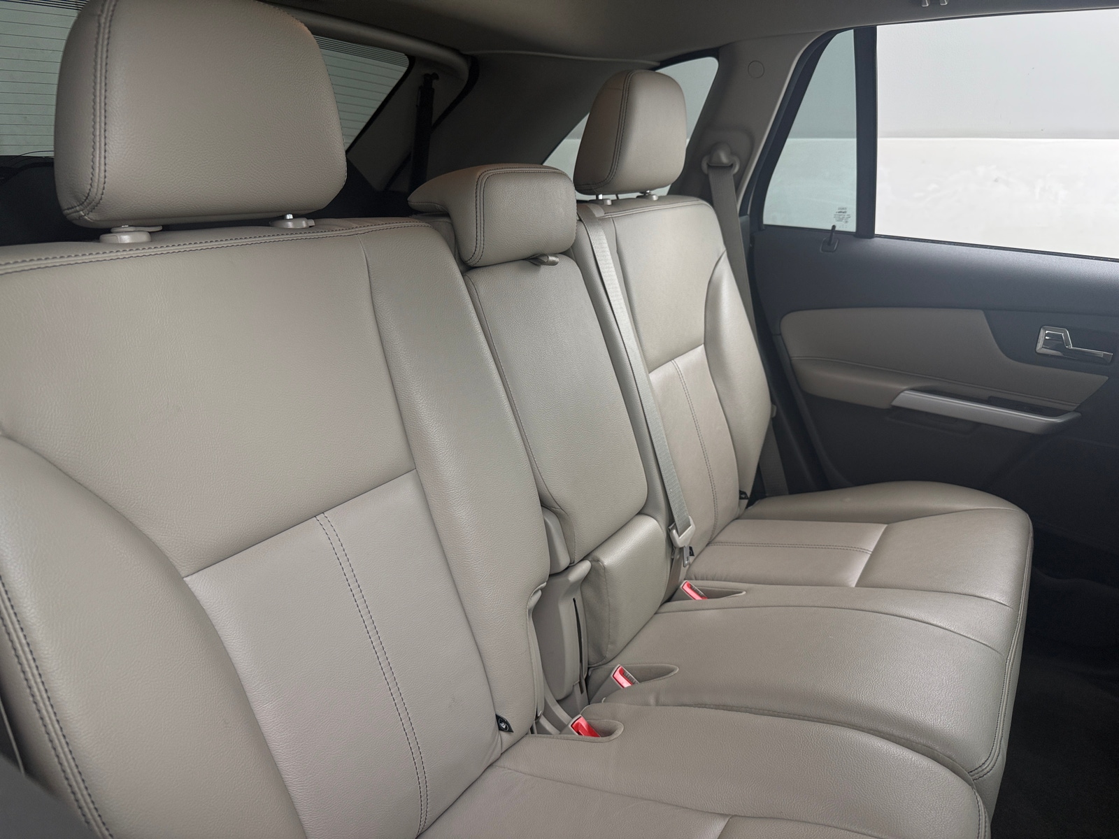 Thumbnail: 2013 Ford Edge - 5
