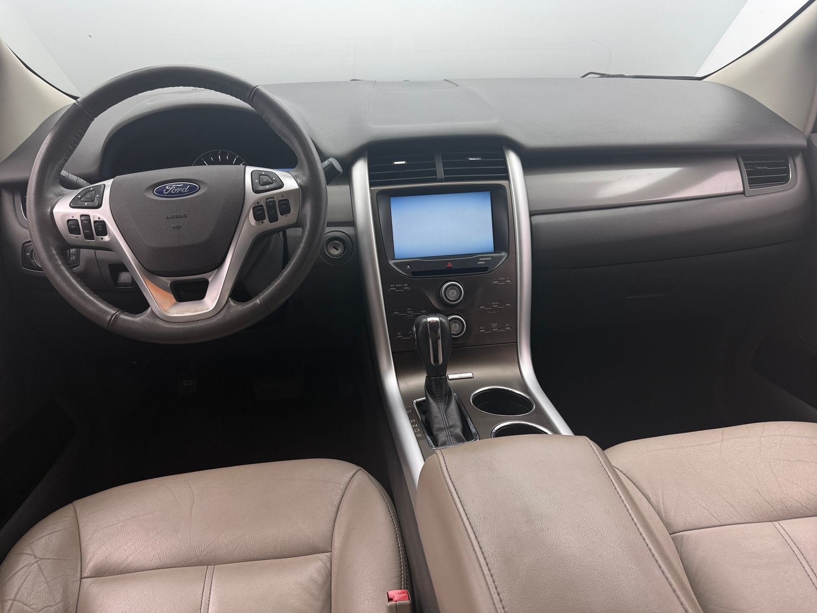 Thumbnail: 2013 Ford Edge - 2