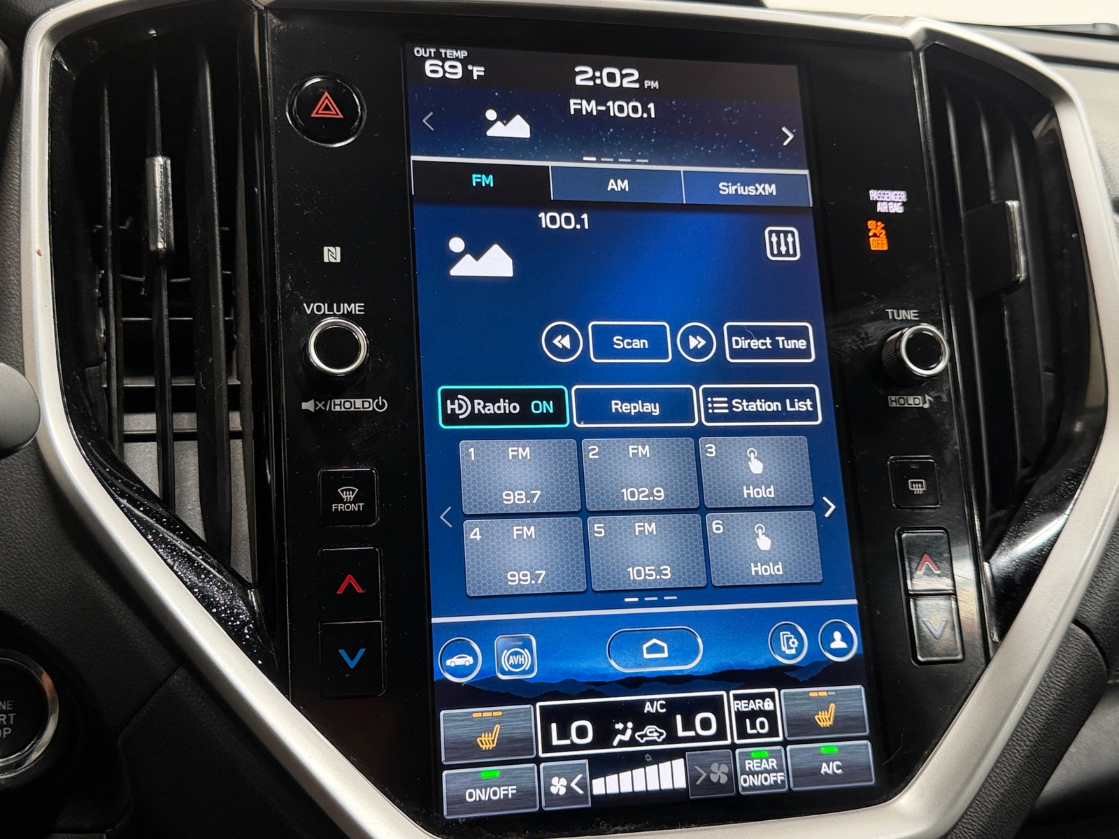 Thumbnail: 2023 Subaru Ascent - 3