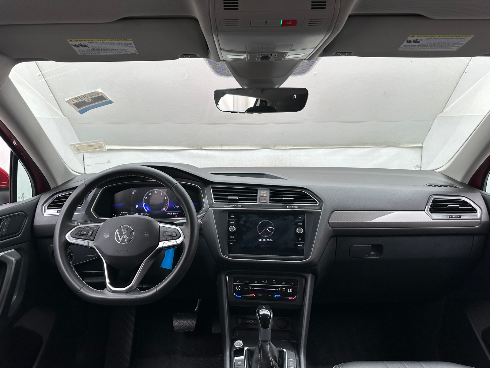 Thumbnail: 2023 Volkswagen Tiguan - 2