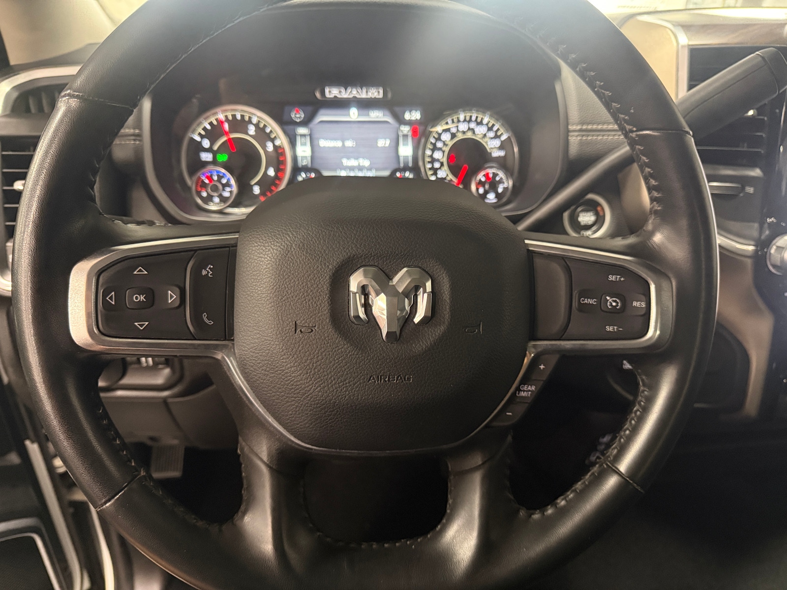Thumbnail: 2024 RAM 2500 - 4