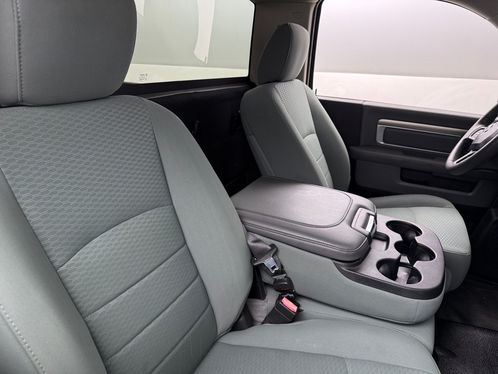 Thumbnail: 2018 RAM 1500 - 2