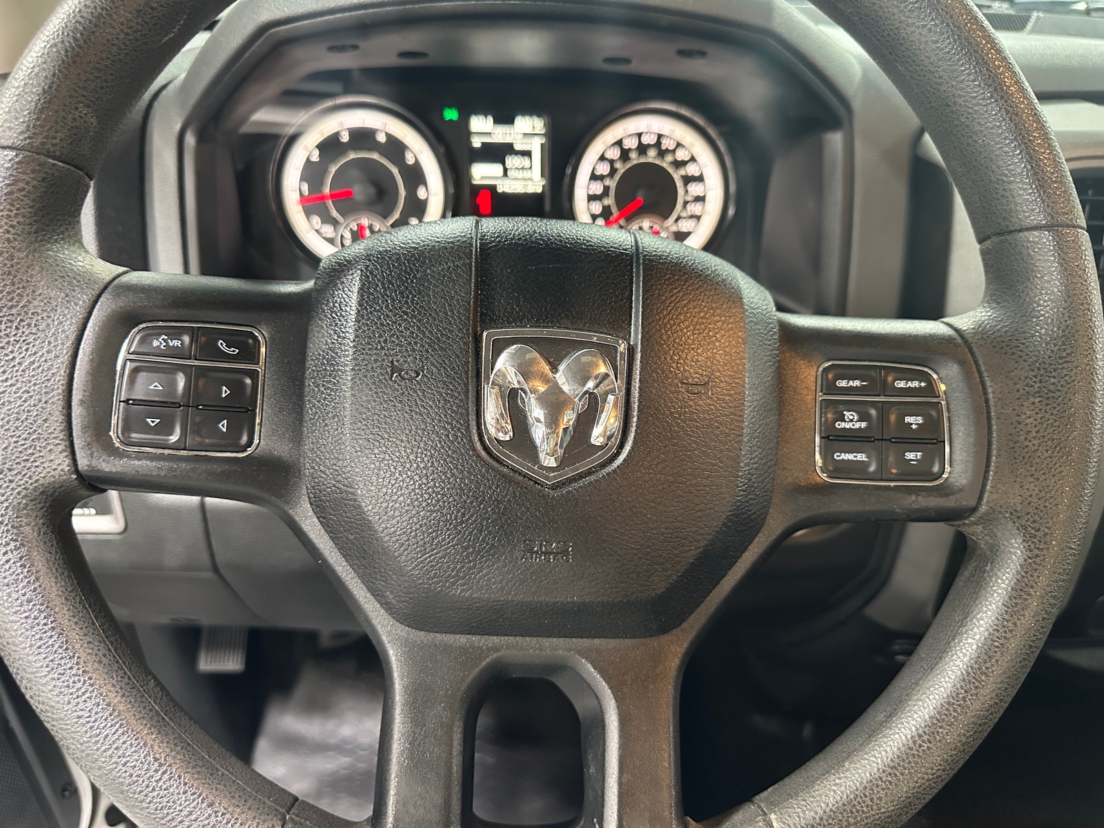Thumbnail: 2018 RAM 1500 - 4