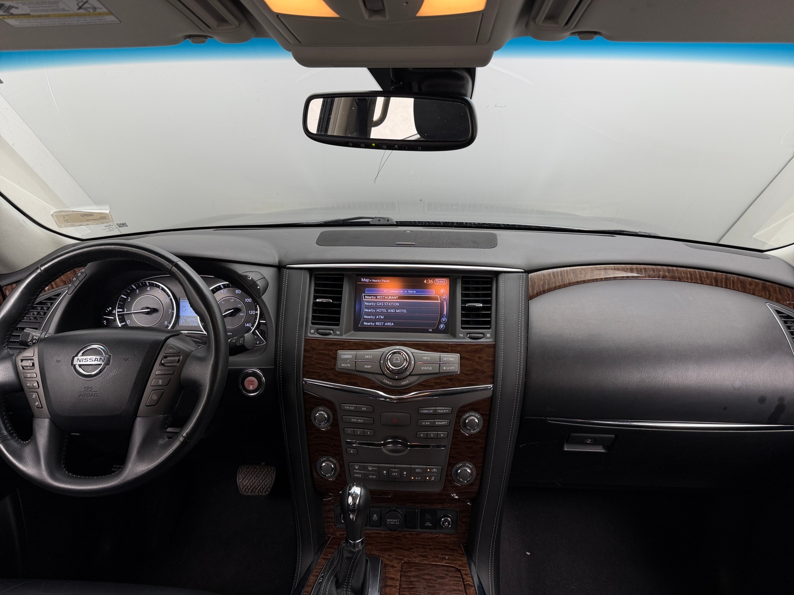Thumbnail: 2017 Nissan Armada - 2
