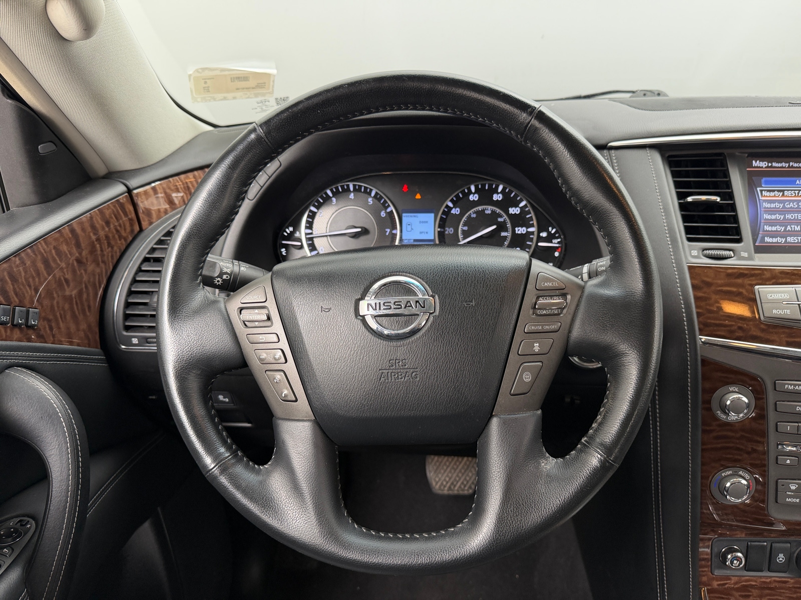 Thumbnail: 2017 Nissan Armada - 4