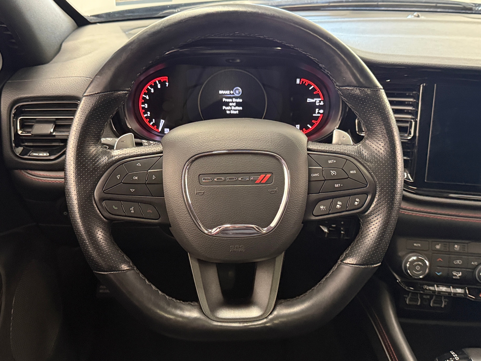 Thumbnail: 2024 Dodge Durango - 4