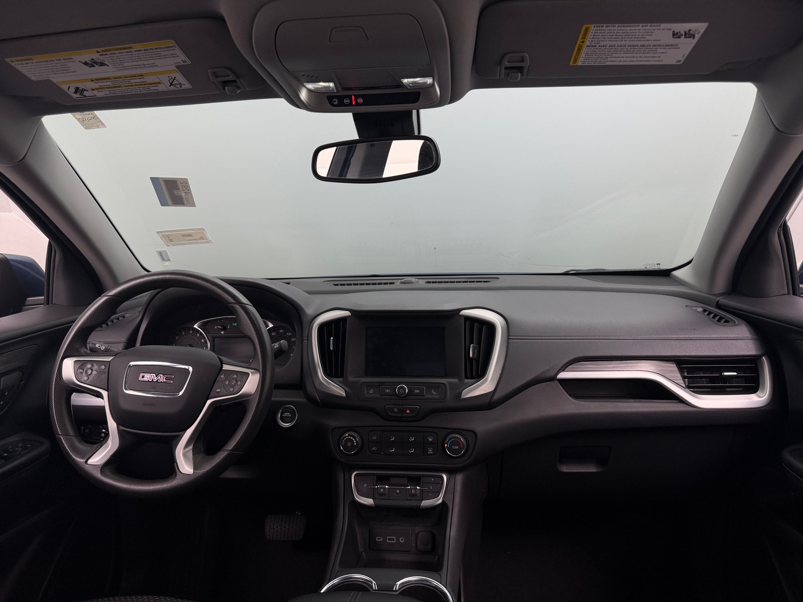 Thumbnail: 2024 GMC Terrain - 3