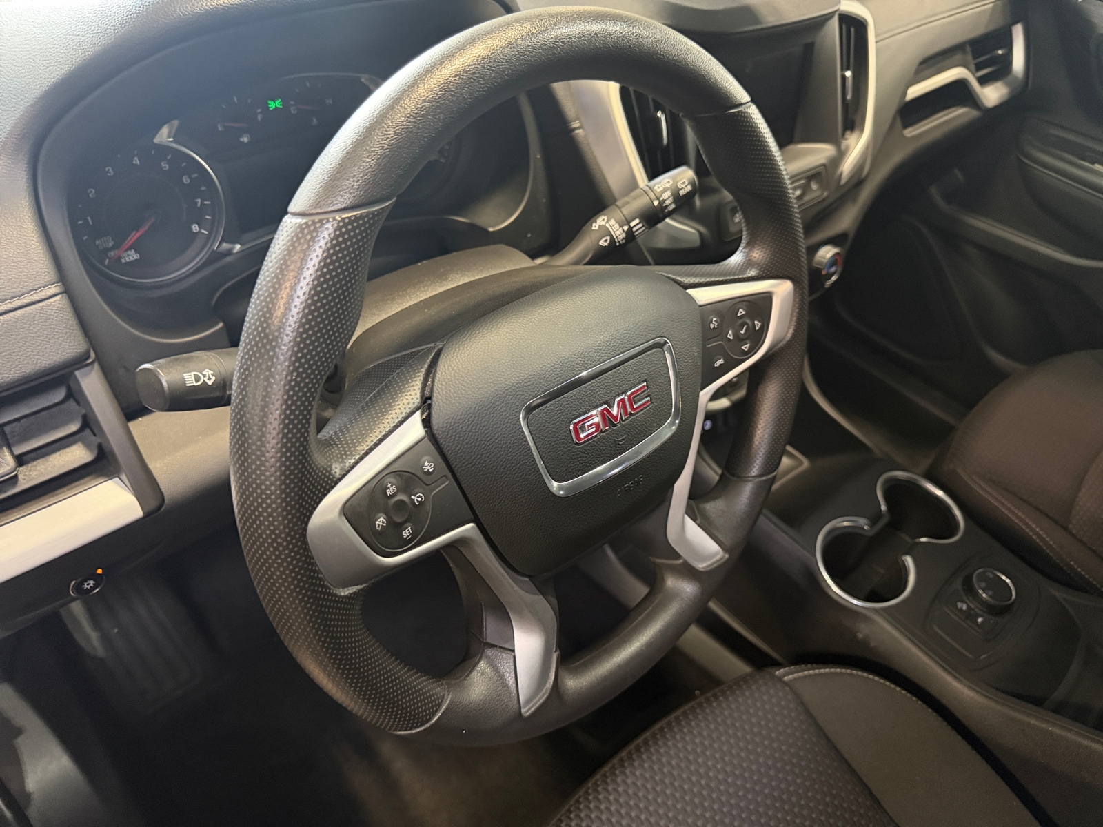 Thumbnail: 2024 GMC Terrain - 5