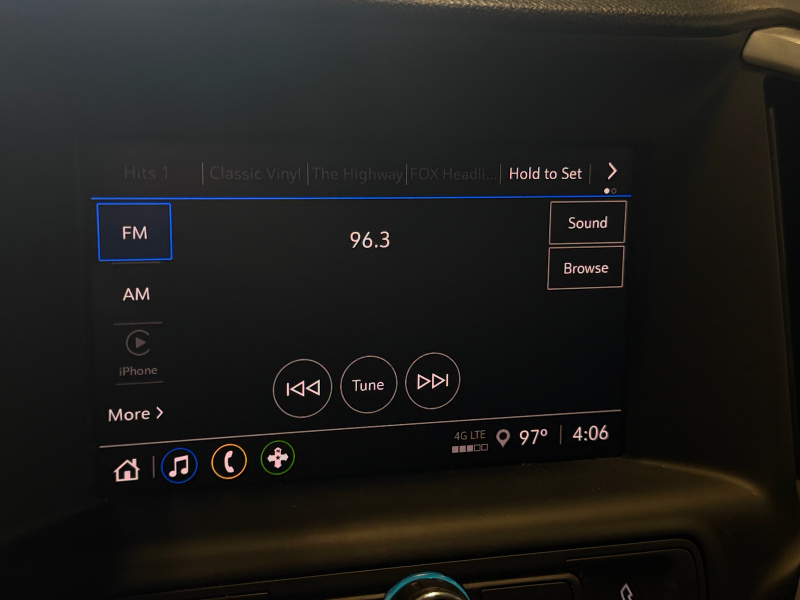 Thumbnail: 2024 GMC Terrain - 4