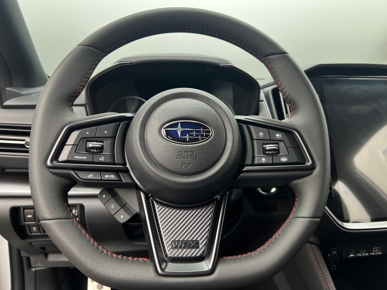 Thumbnail: 2025 Subaru WRX - 5