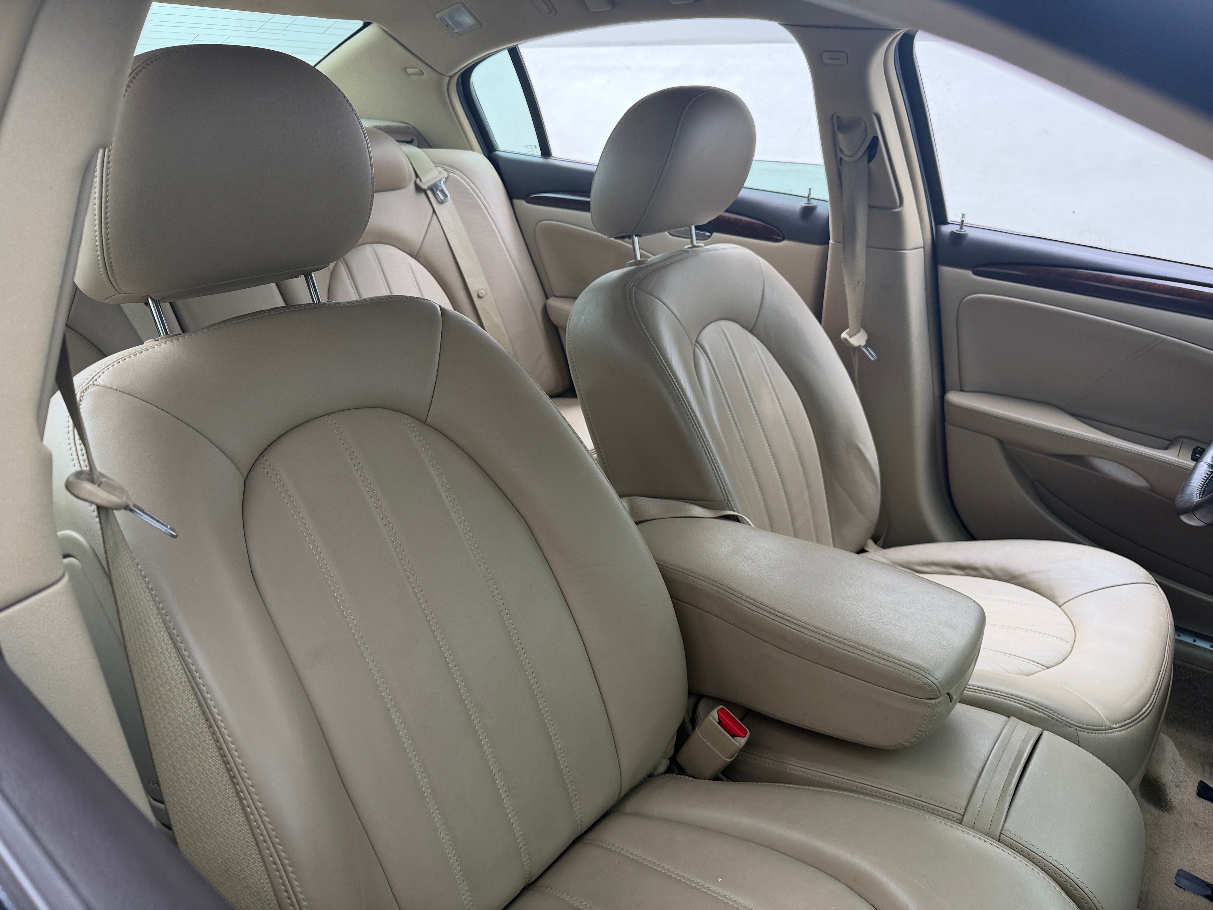 2011 Buick Lucerne