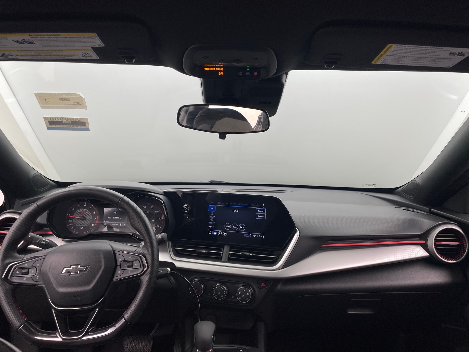 Thumbnail: 2024 Chevrolet Trax - 3