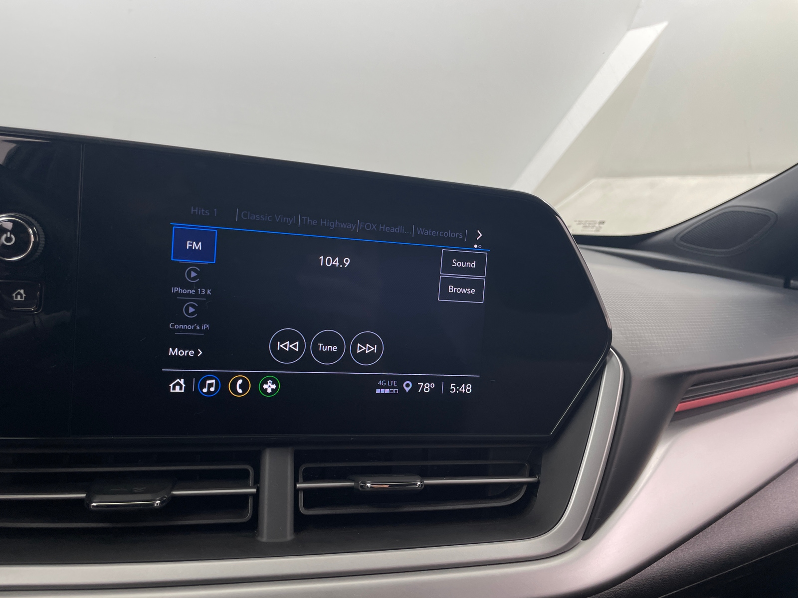 Thumbnail: 2024 Chevrolet Trax - 4