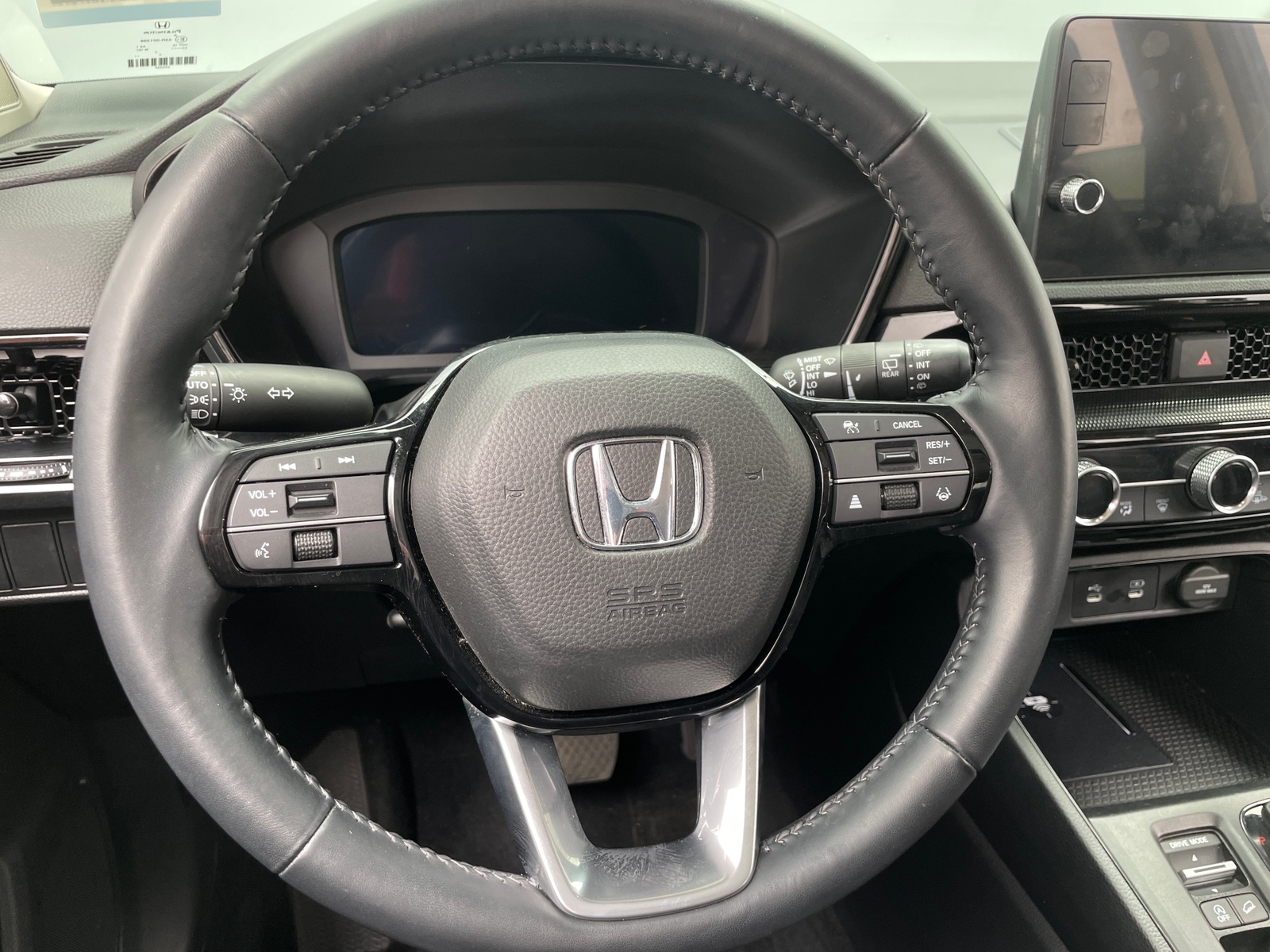 Thumbnail: 2026 Honda CR-V - 4