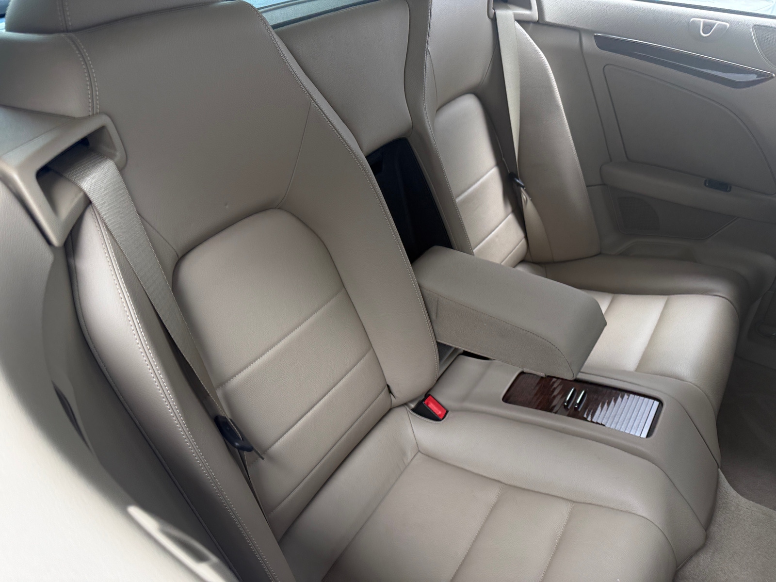 Thumbnail: 2012 Mercedes-Benz E-Class - 5