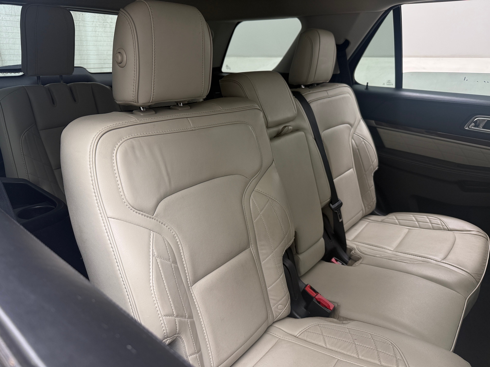 Thumbnail: 2018 Ford Explorer - 5