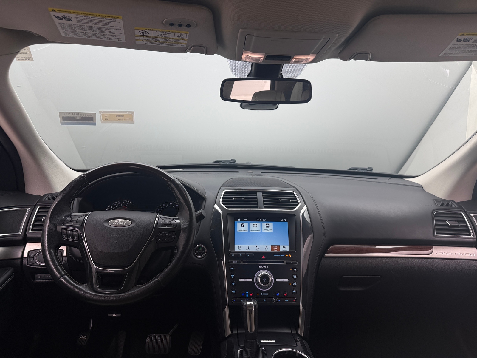 Thumbnail: 2018 Ford Explorer - 2