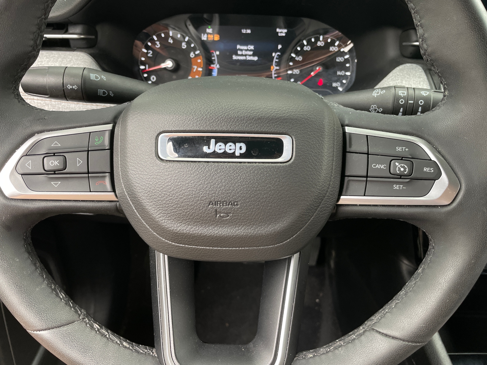 Thumbnail: 2023 Jeep Compass - 4
