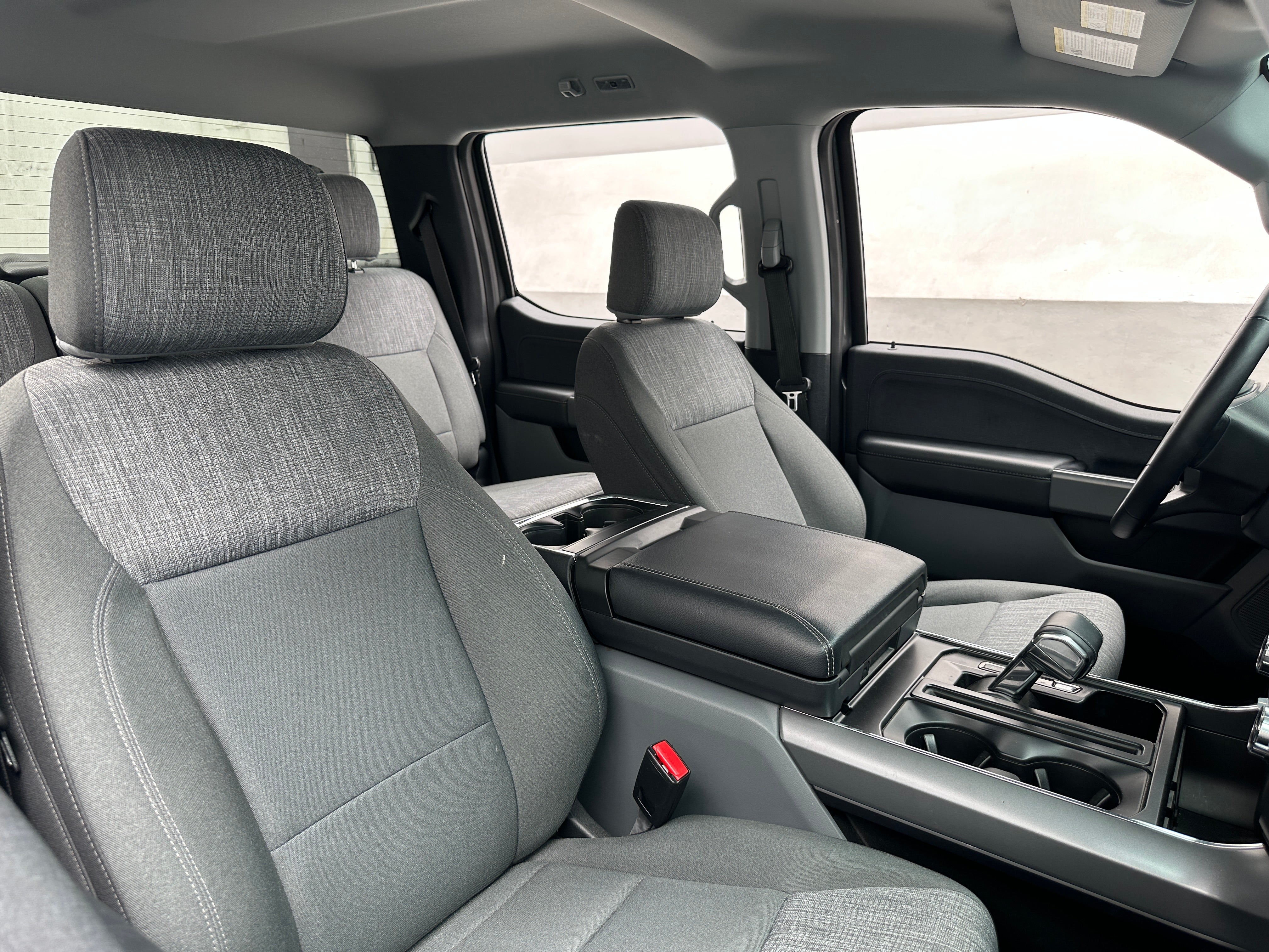 Used 2022 Ford F-150 Lightning XLT with VIN 1FT6W1EV9NWG06842 for sale in Auburn, WA