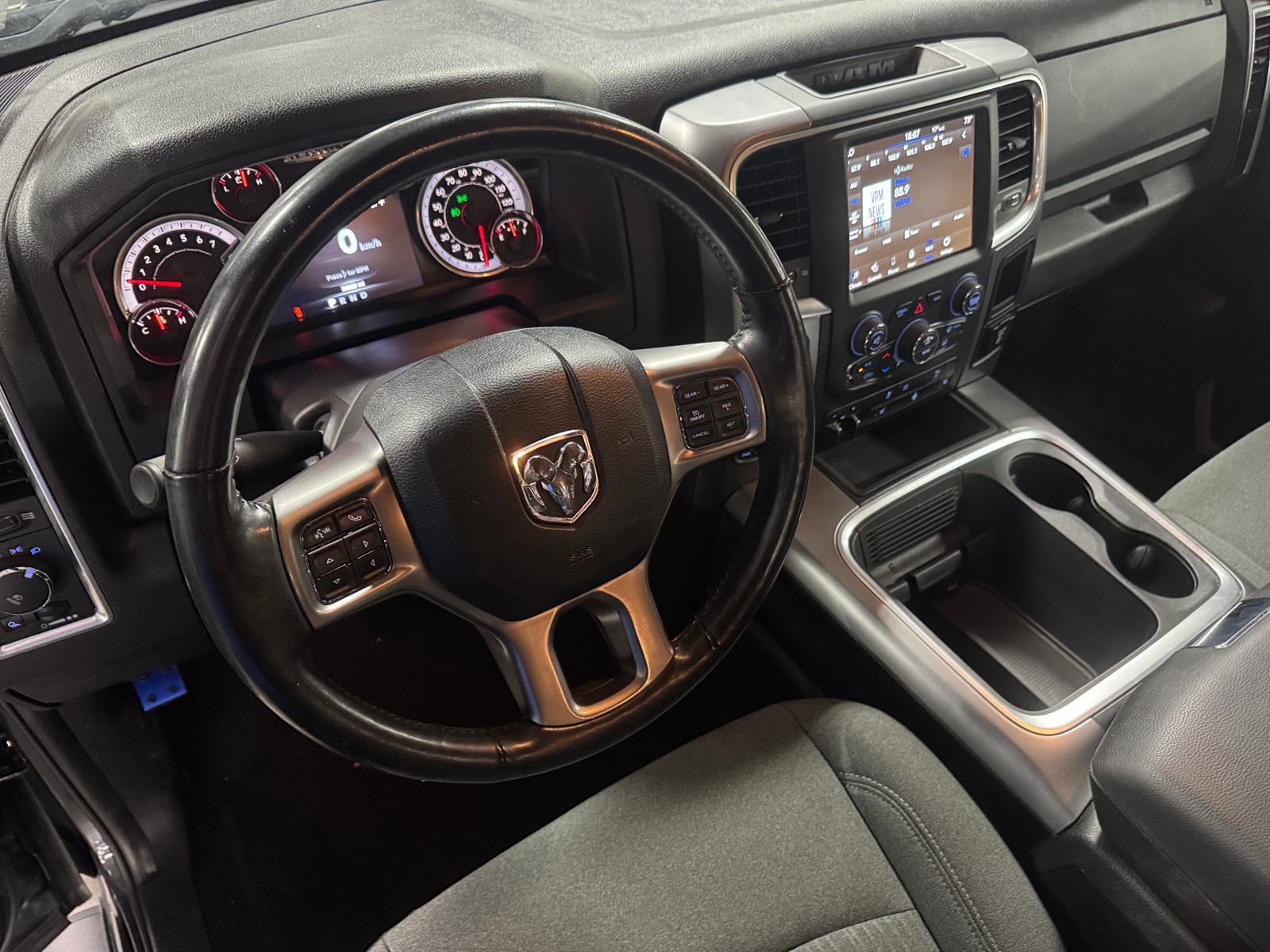Thumbnail: 2021 RAM 1500 Classic - 5