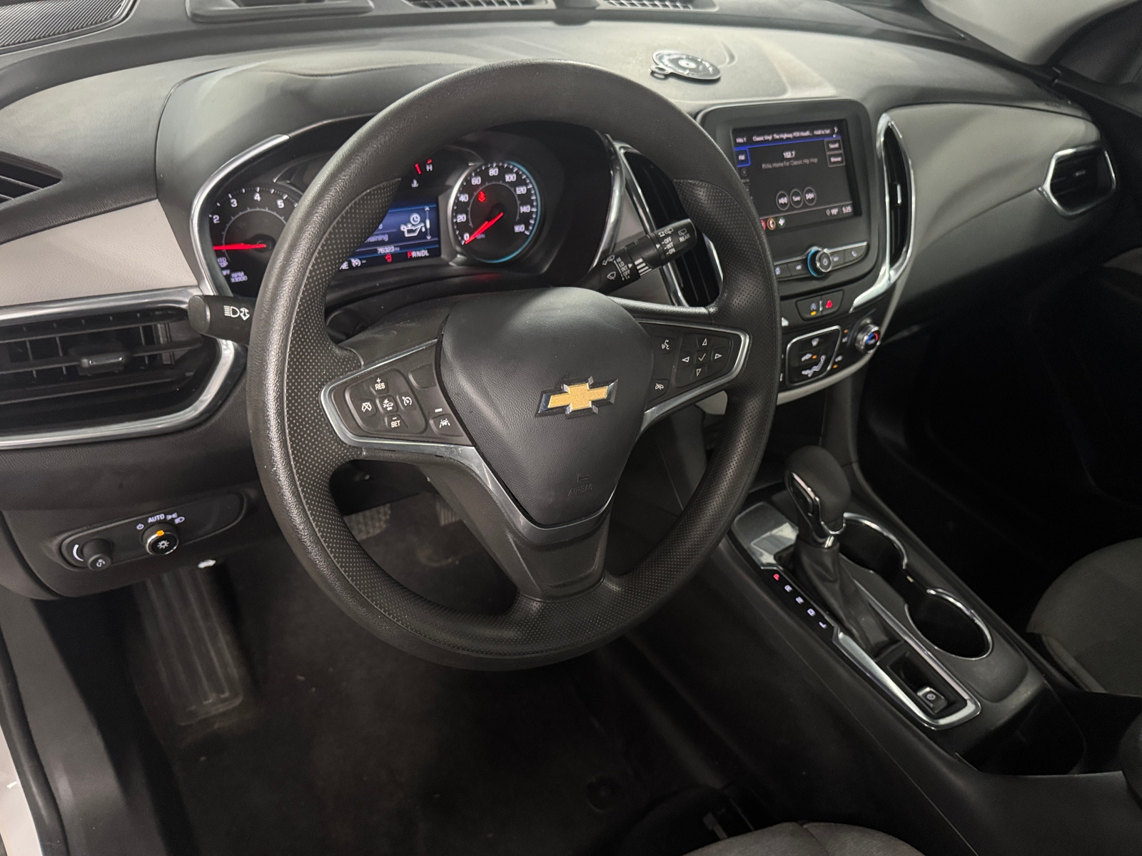 Thumbnail: 2023 Chevrolet Equinox - 5