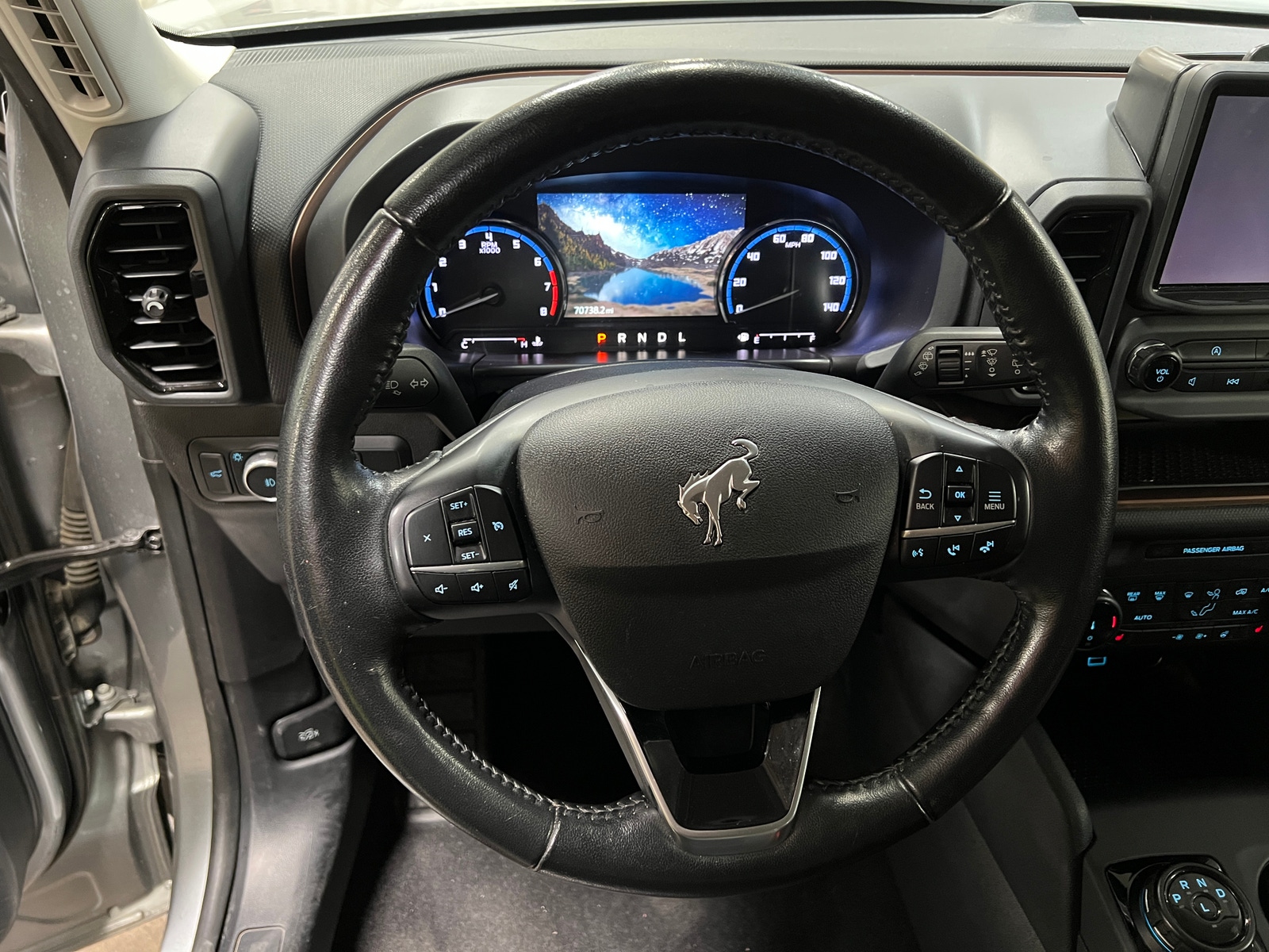 Thumbnail: 2022 Ford Bronco Sport - 5