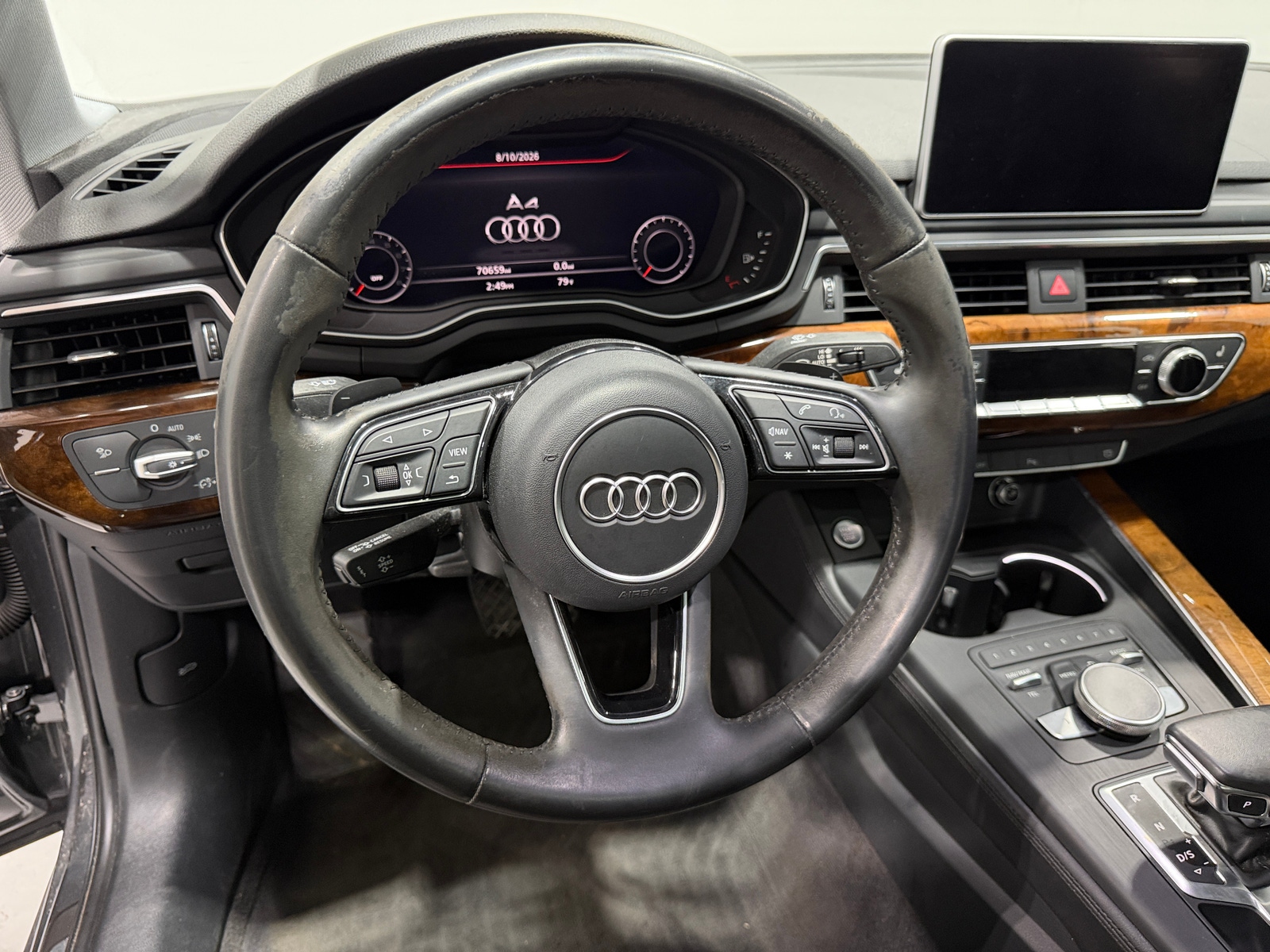 Thumbnail: 2019 Audi A4 - 4