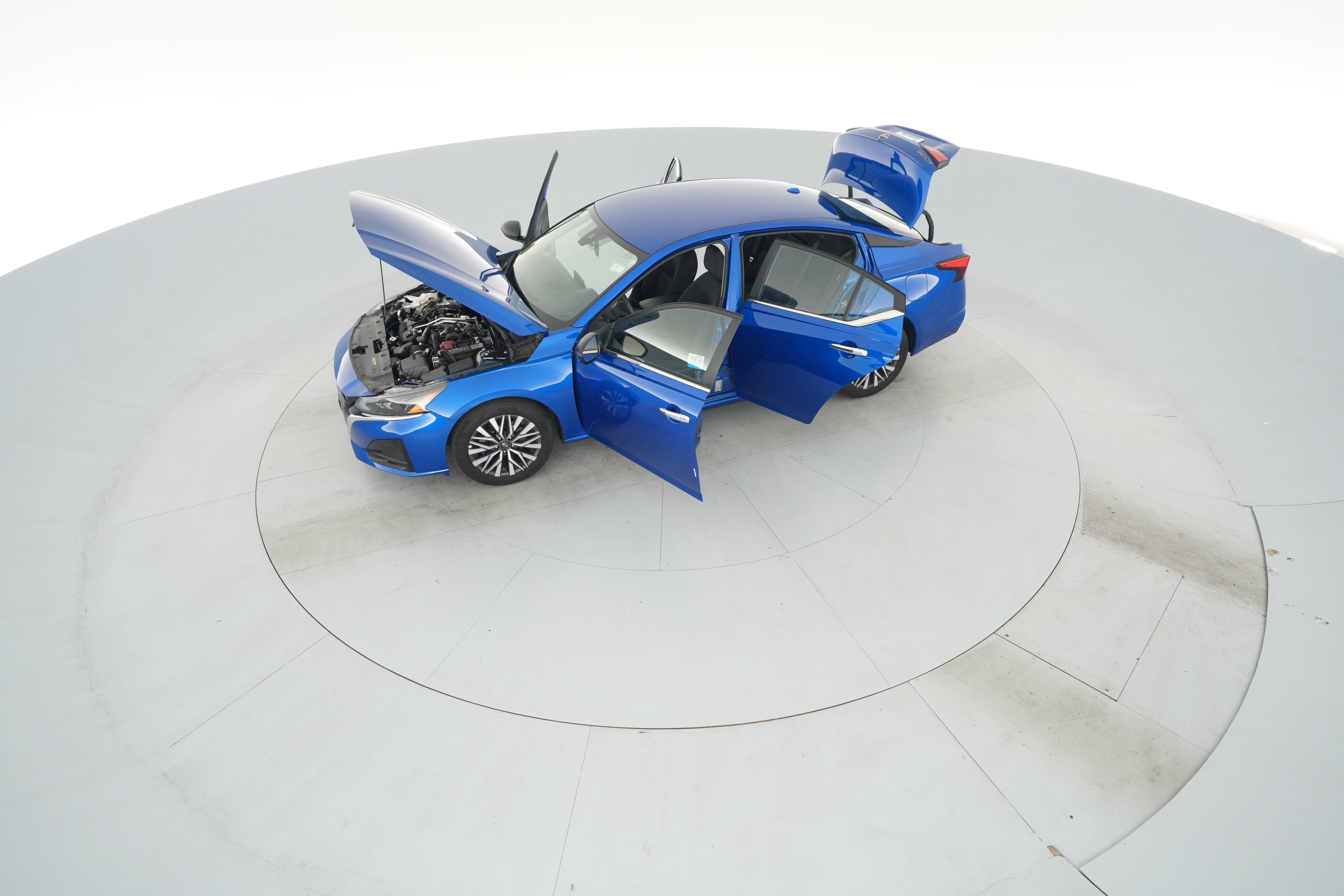 2025 Nissan Altima SV - Photo 39