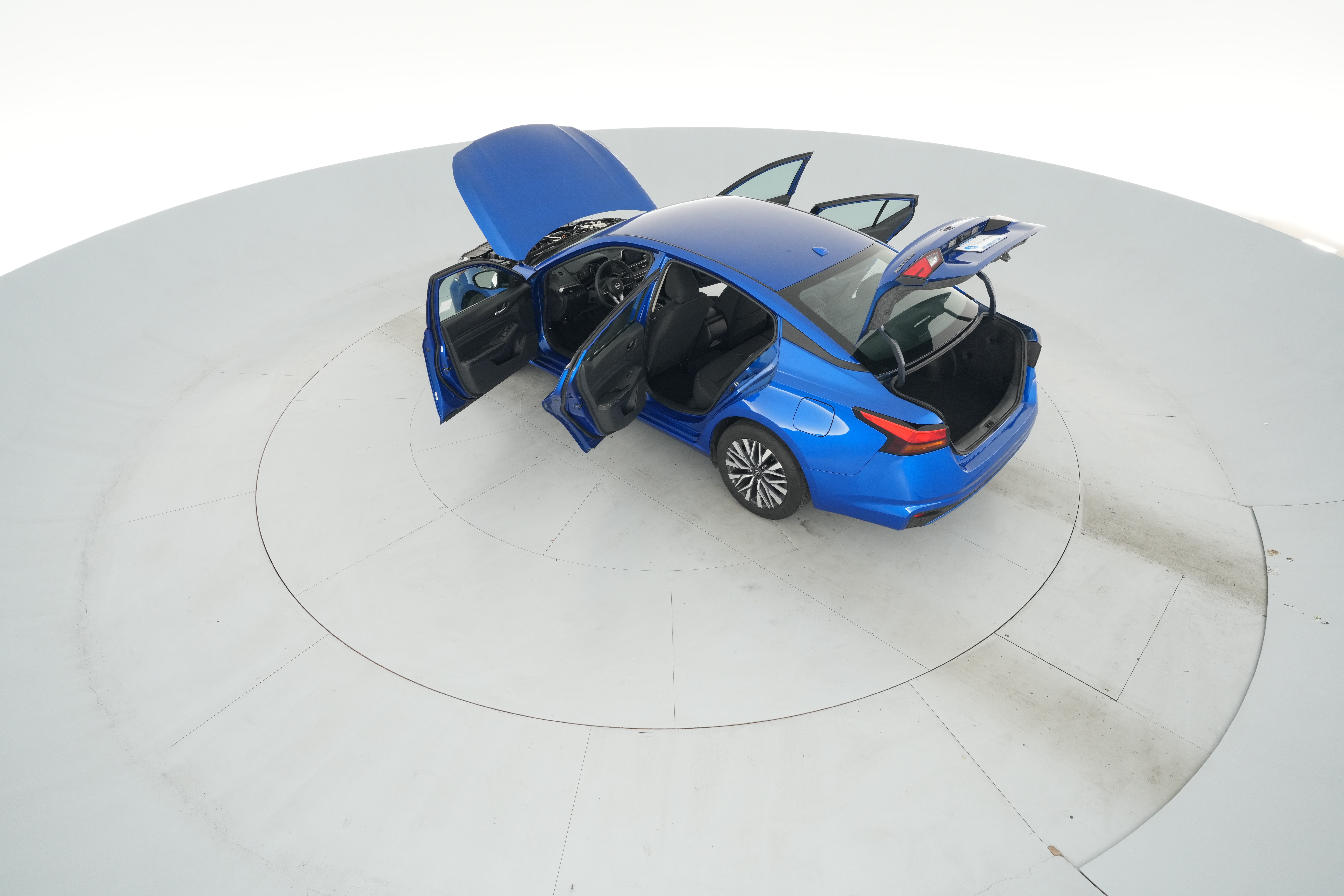 2025 Nissan Altima SV - Photo 42