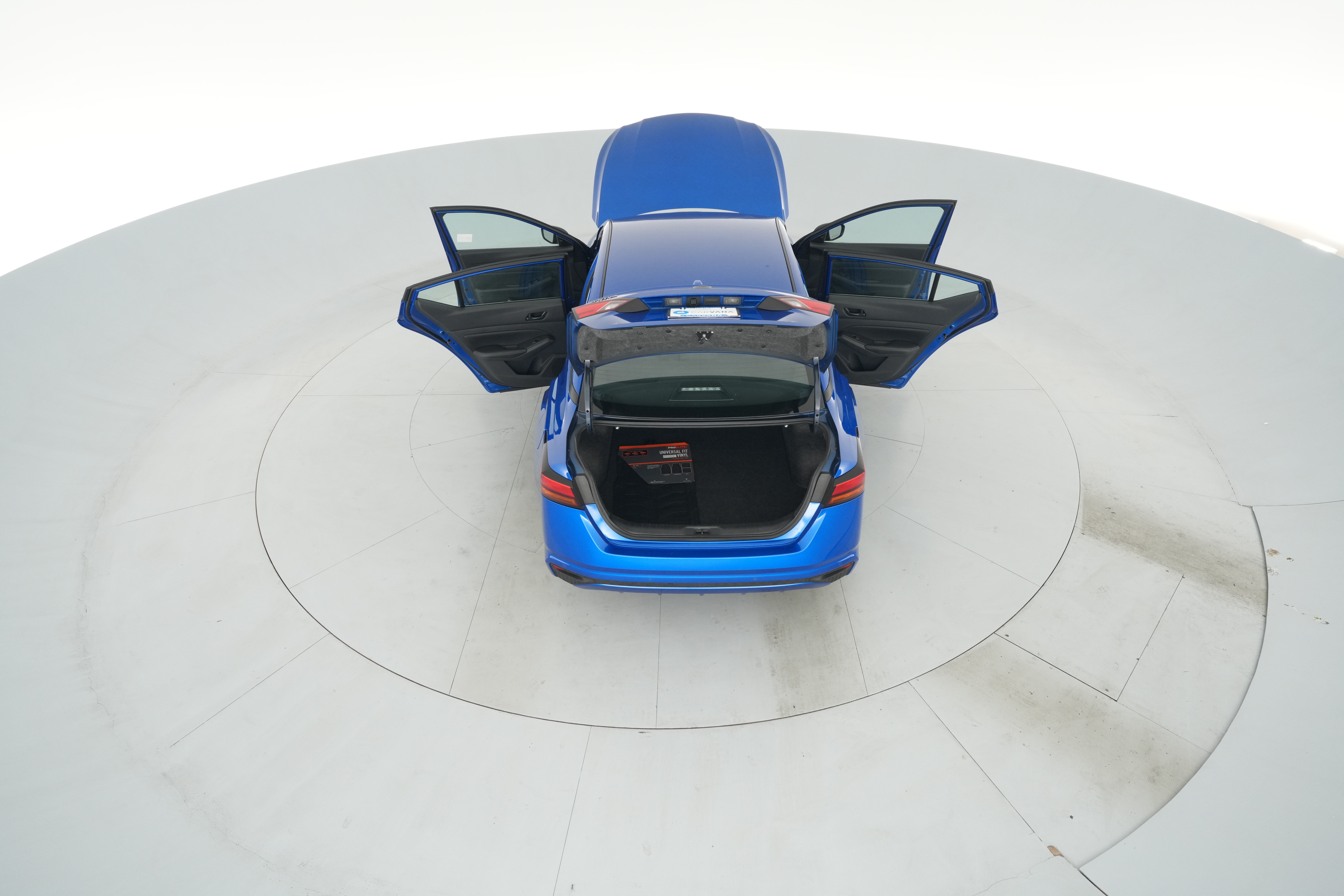 2025 Nissan Altima SV - Photo 44