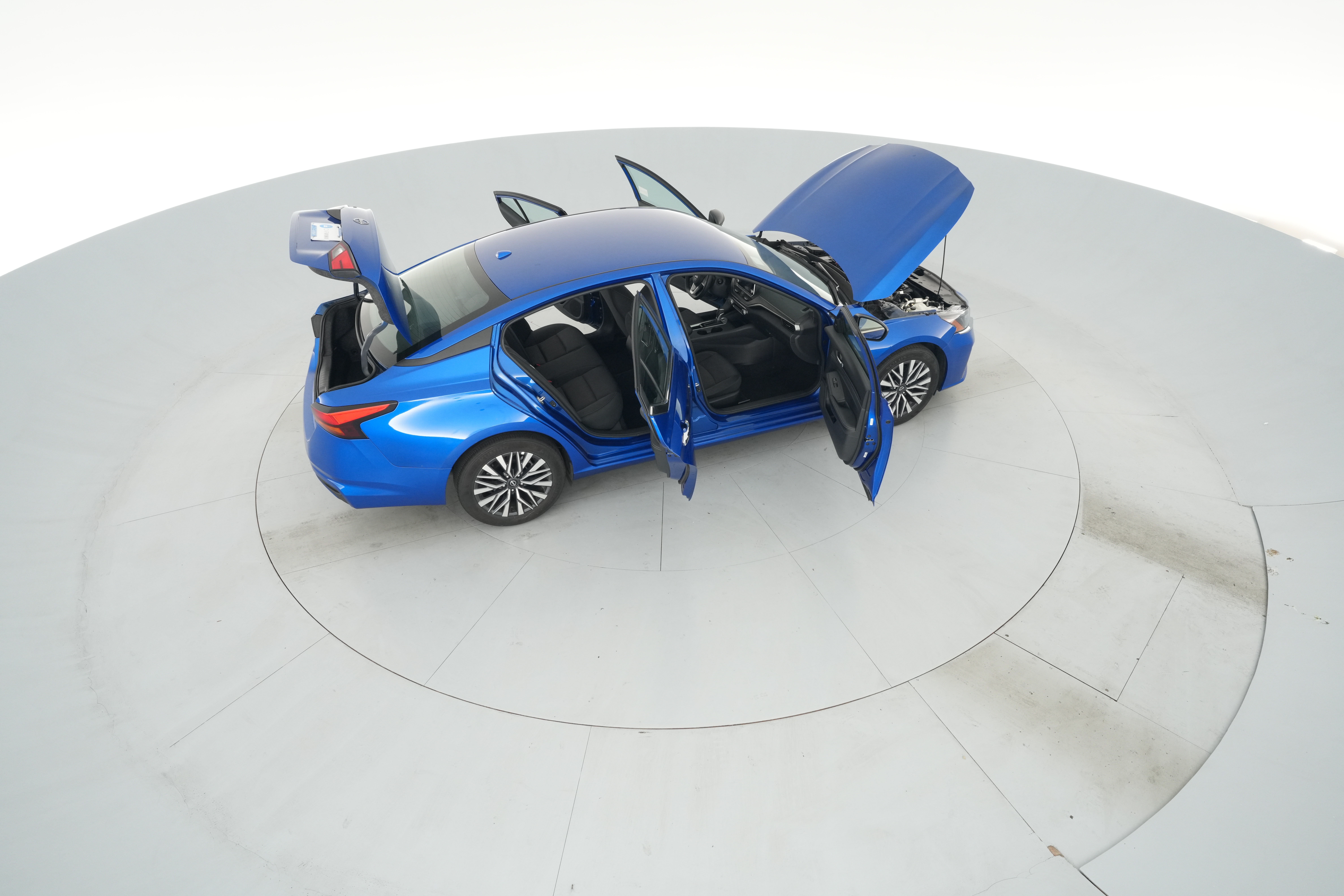 2025 Nissan Altima SV - Photo 47