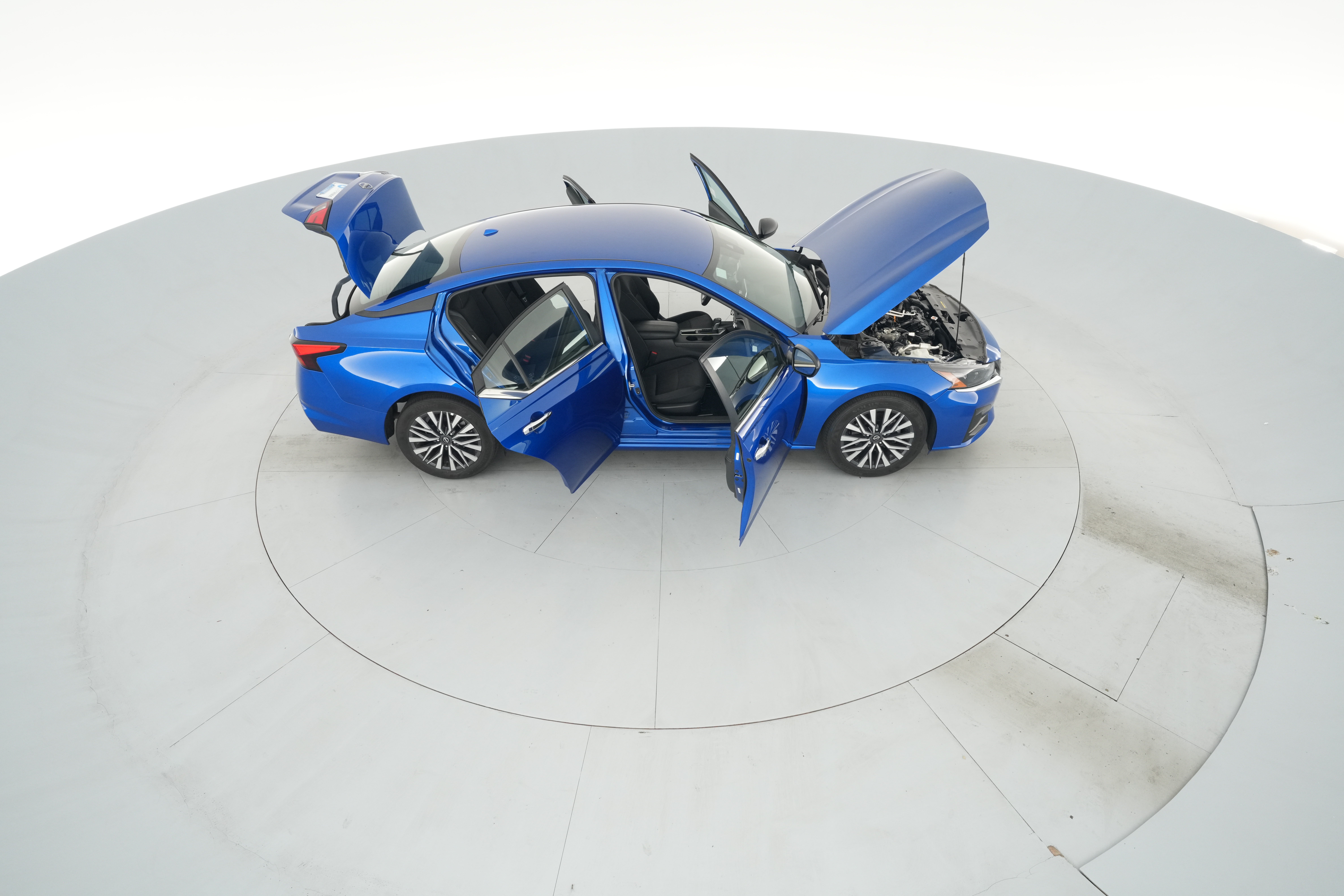 2025 Nissan Altima SV - Photo 48