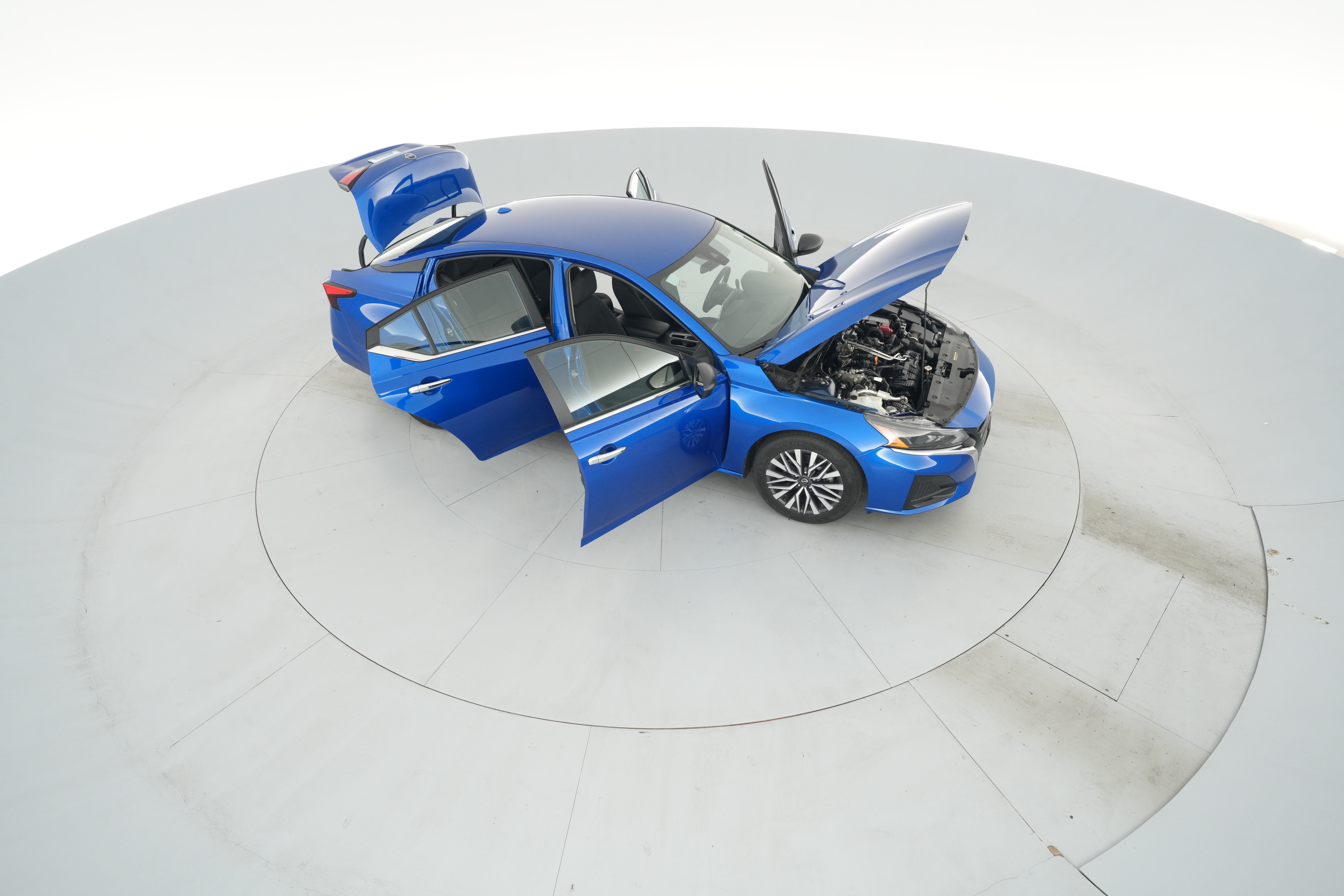 2025 Nissan Altima SV - Photo 49