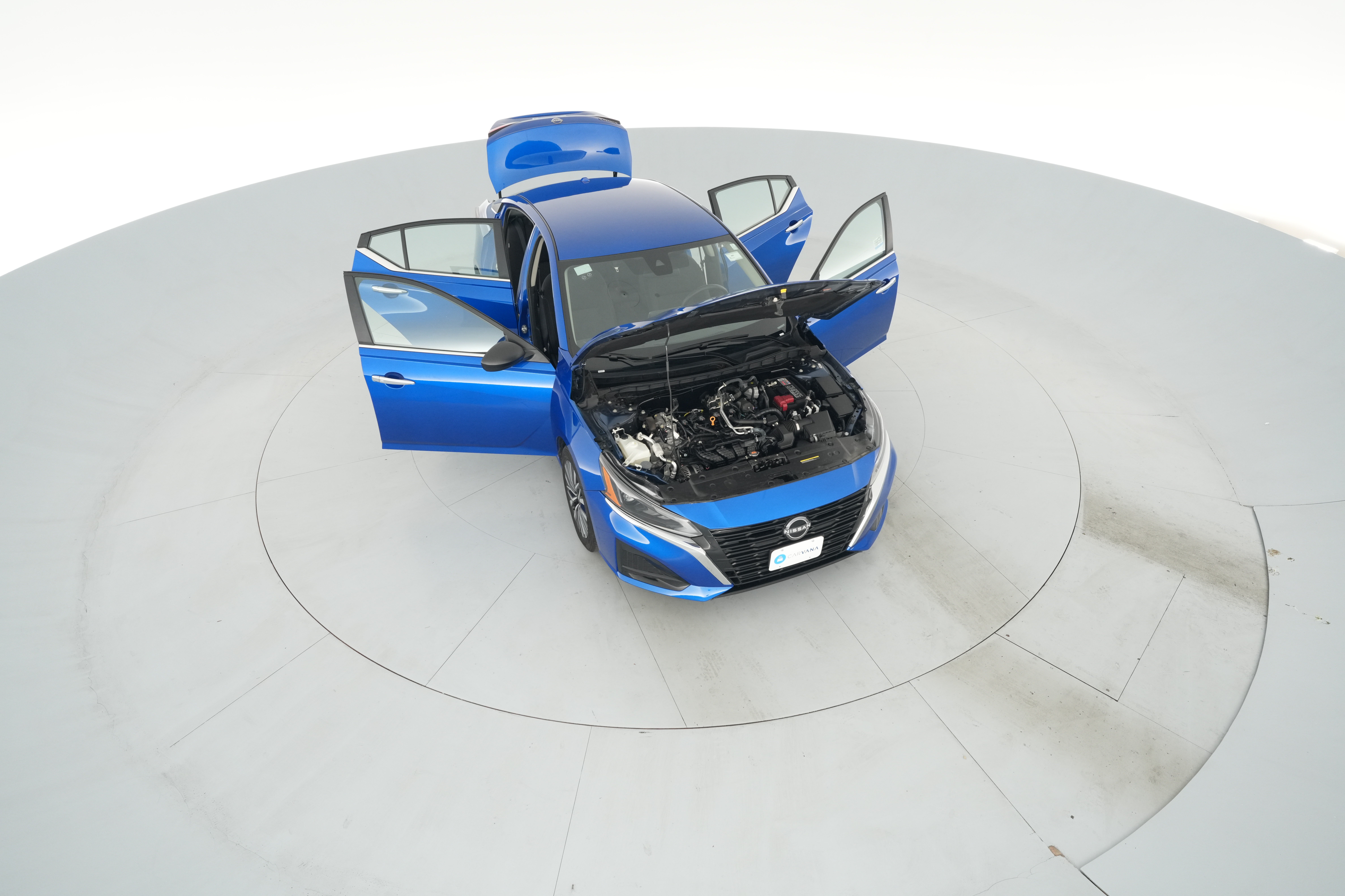 2025 Nissan Altima SV - Photo 51