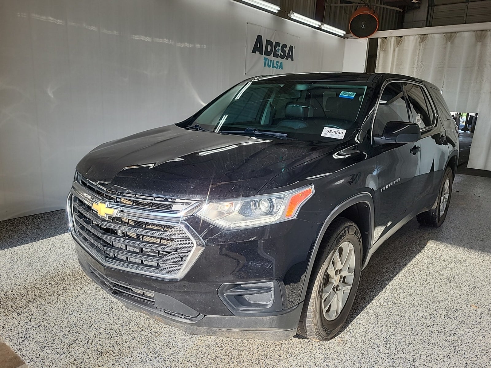 2021 Chevrolet Traverse LS
