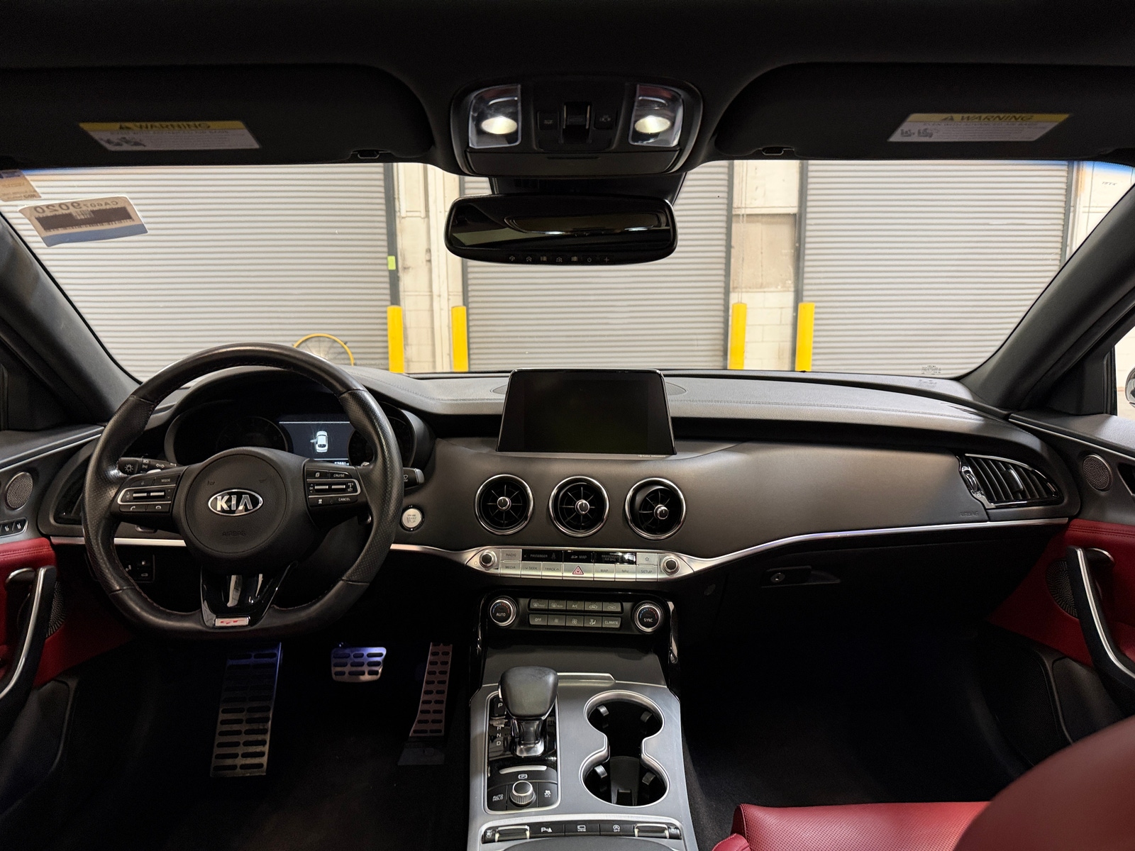 Thumbnail: 2020 Kia Stinger - 2