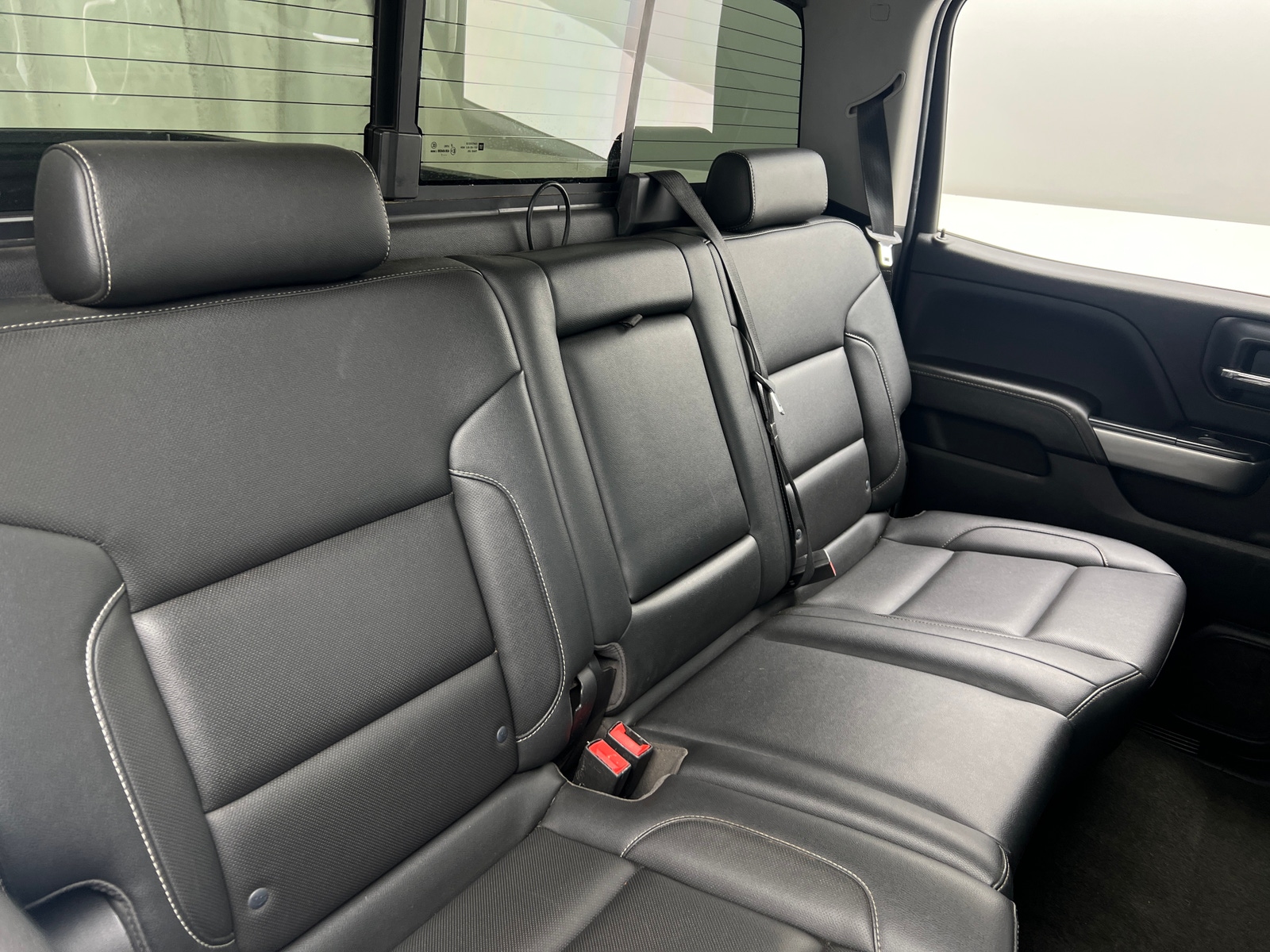 Thumbnail: 2017 Chevrolet Silverado 2500 - 5