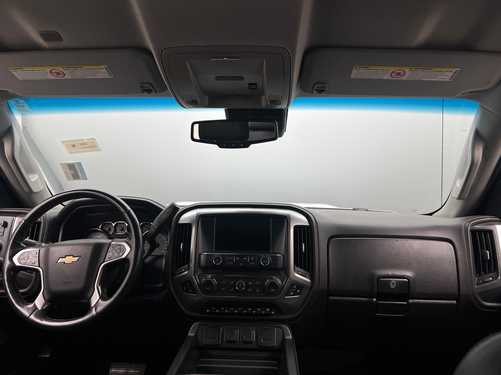 Thumbnail: 2017 Chevrolet Silverado 2500 - 2
