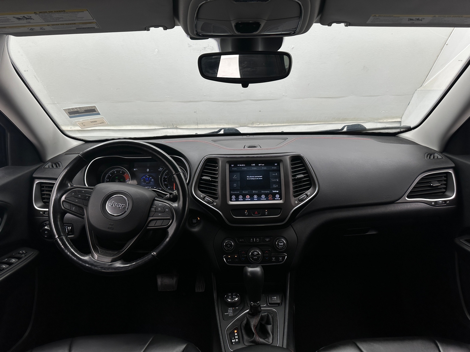 Thumbnail: 2021 Jeep Cherokee - 3