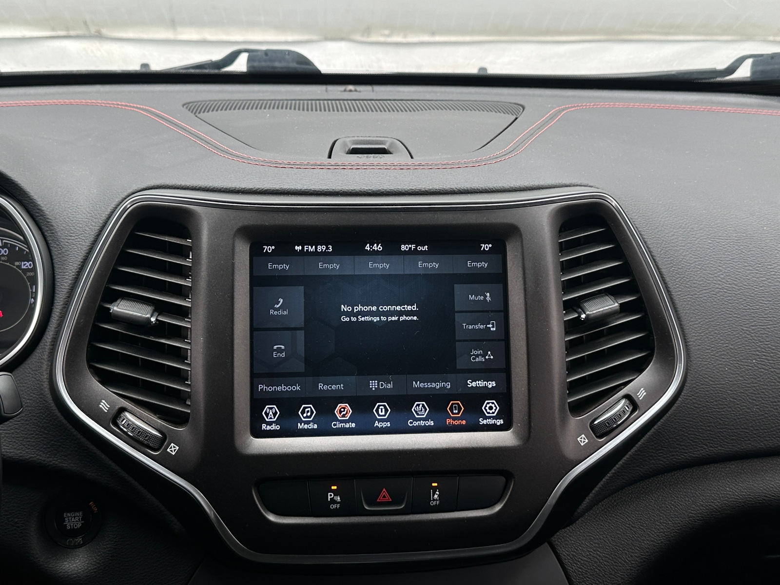 Thumbnail: 2021 Jeep Cherokee - 4