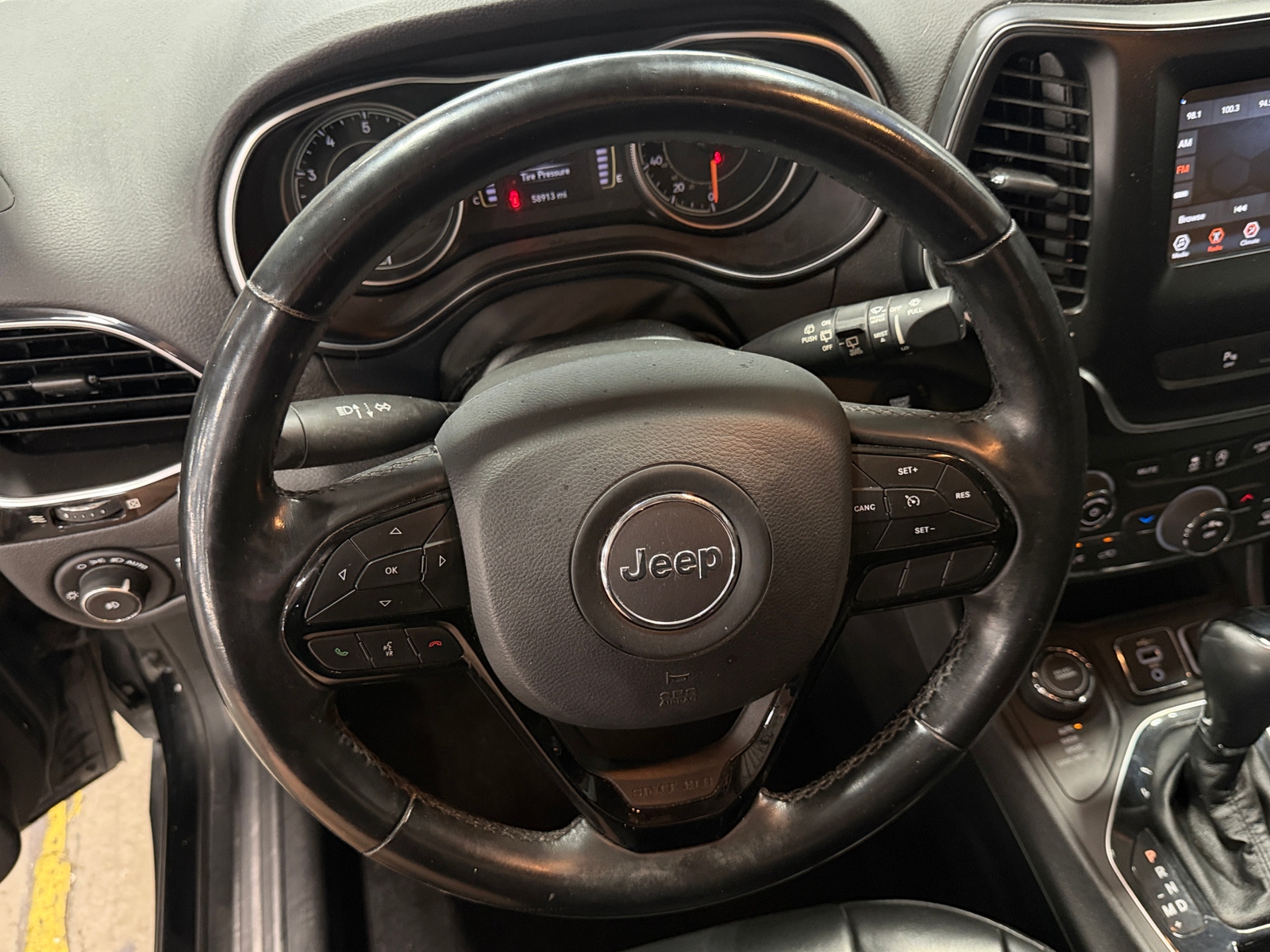 Thumbnail: 2020 Jeep Cherokee - 5