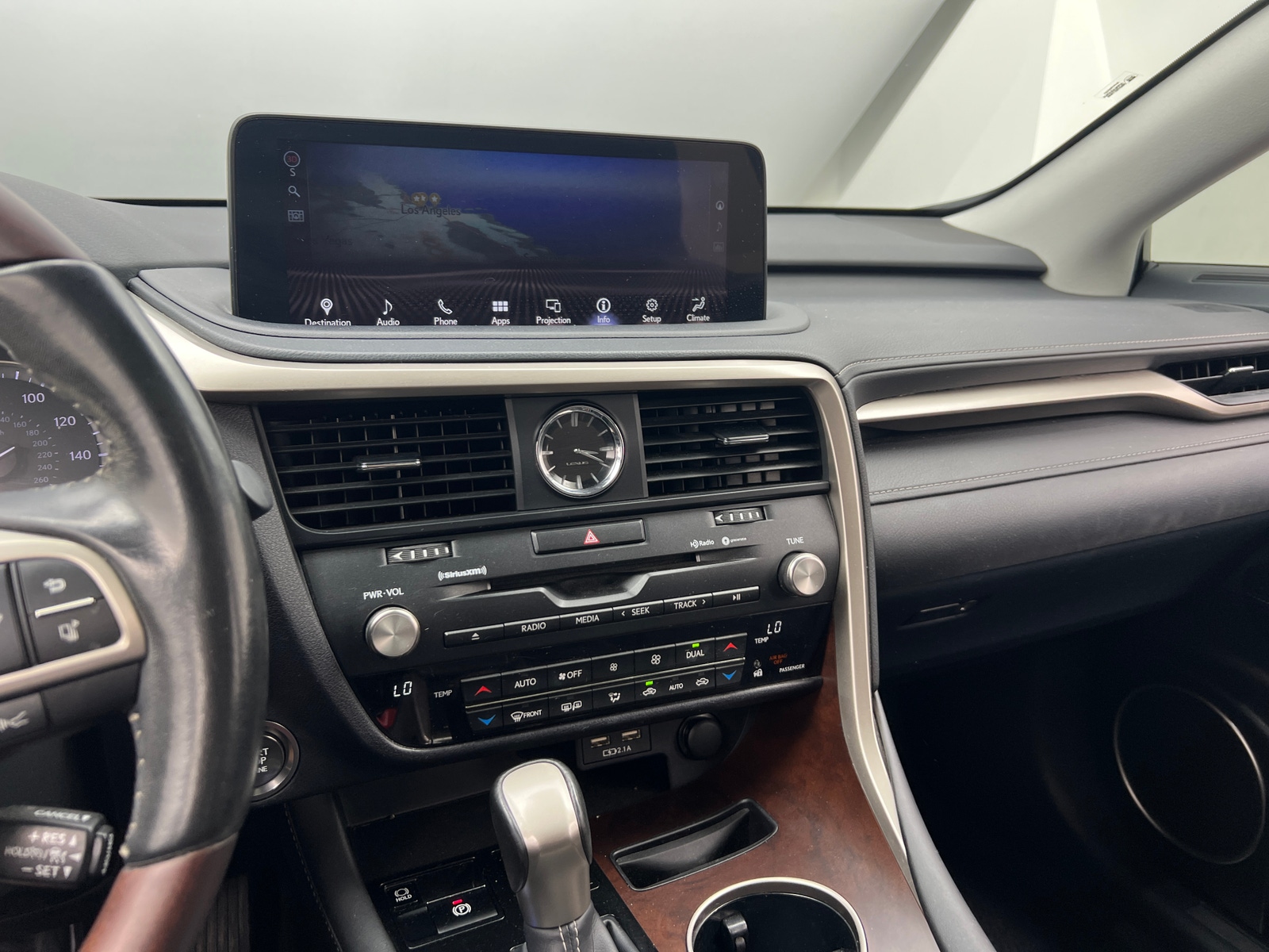 Thumbnail: 2020 Lexus RX - 3