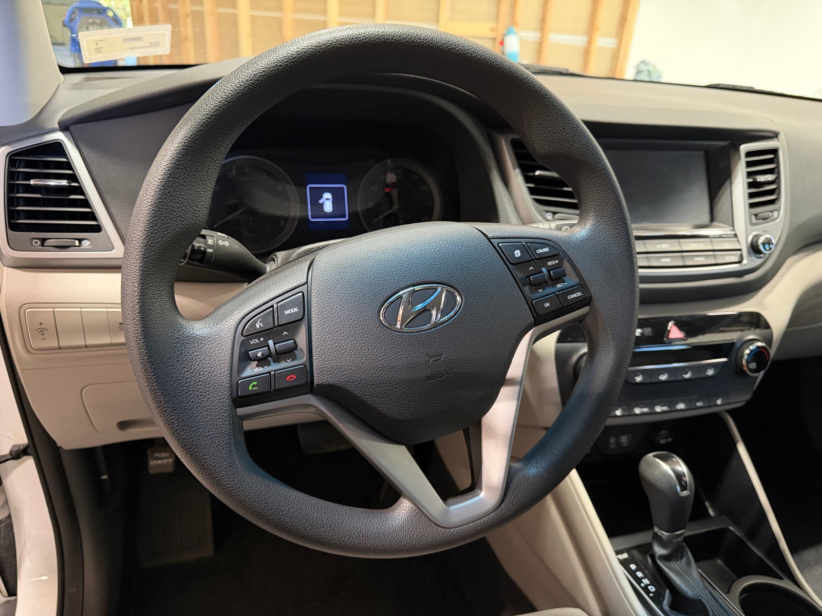Thumbnail: 2018 Hyundai Tucson - 5